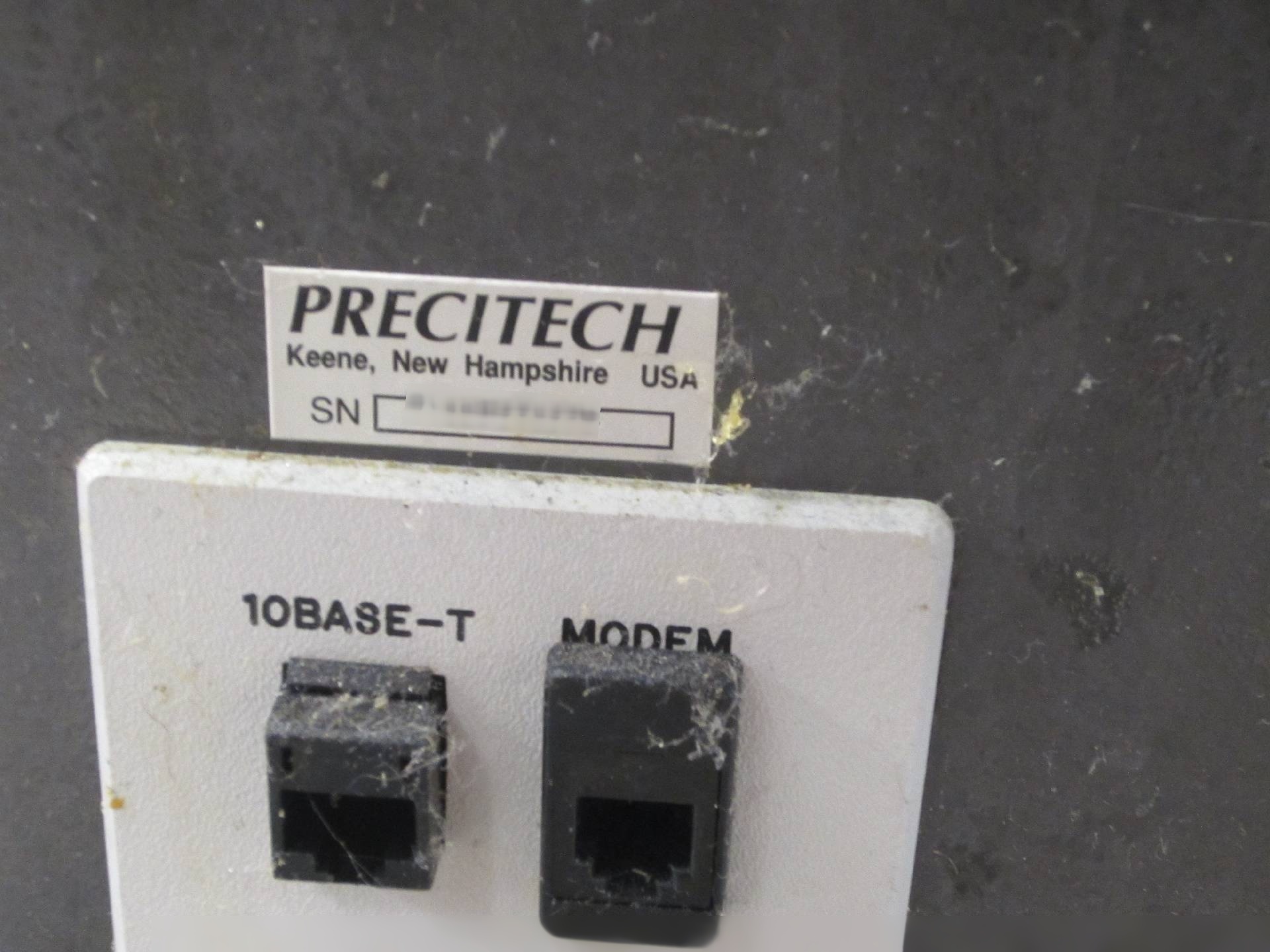 フォト（写真） 使用される PRECITECH Optimum 2400 販売のために