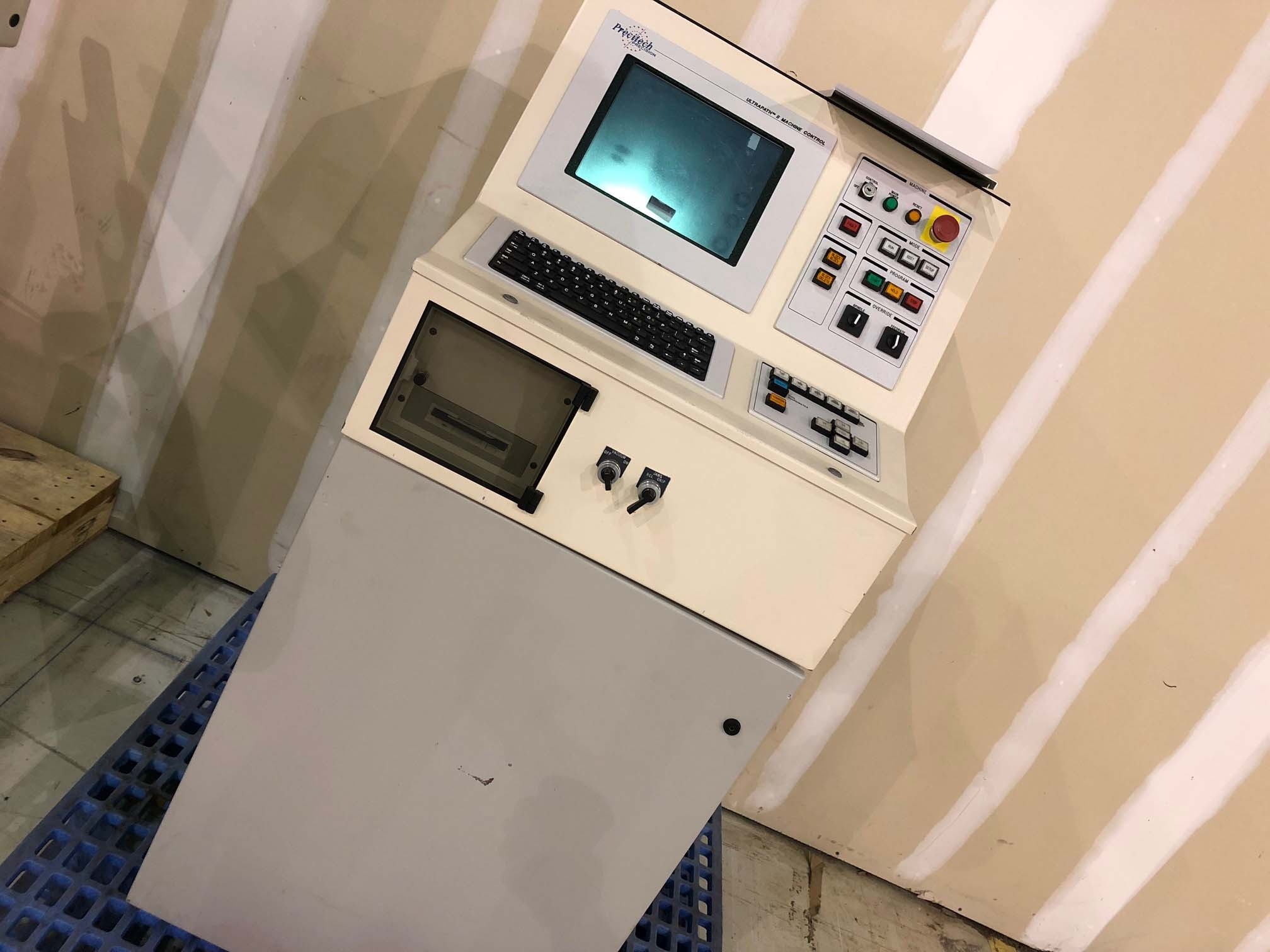 Photo Used PRECITECH Ultrapath II For Sale