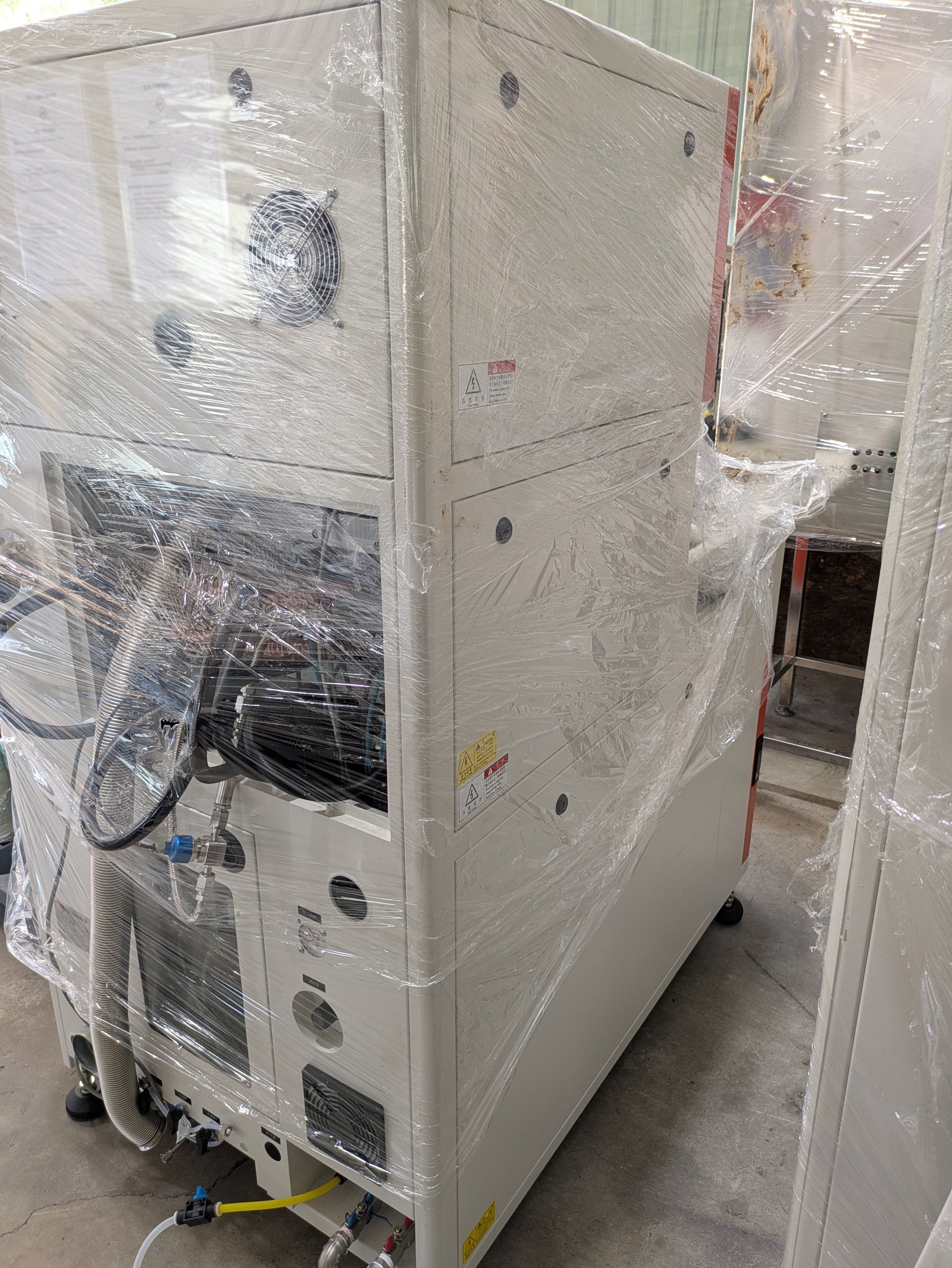圖為 已使用的 PREMTEK RTP 781 SA PLUS 待售
