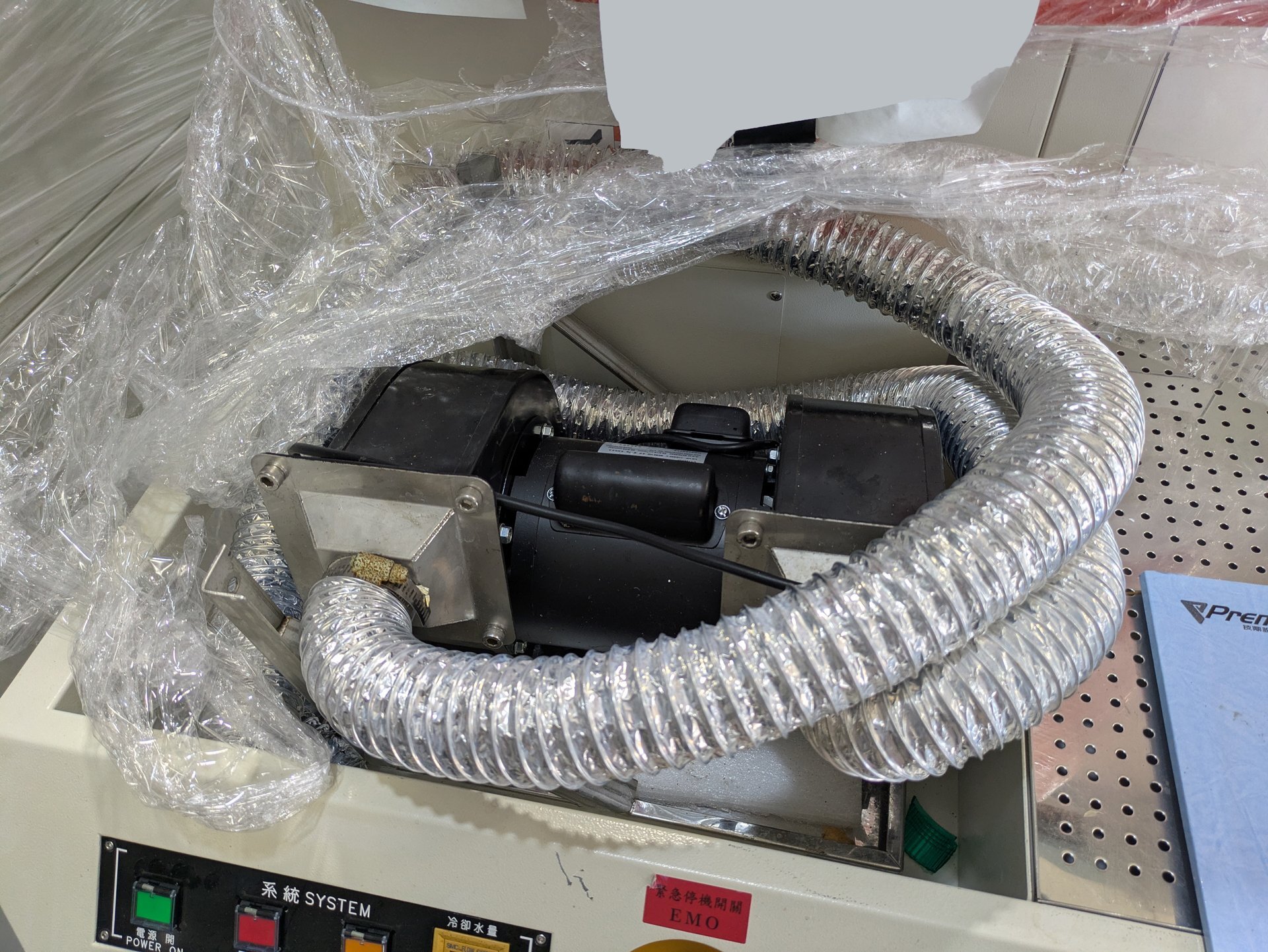 圖為 已使用的 PREMTEK RTP 781 SA PLUS 待售