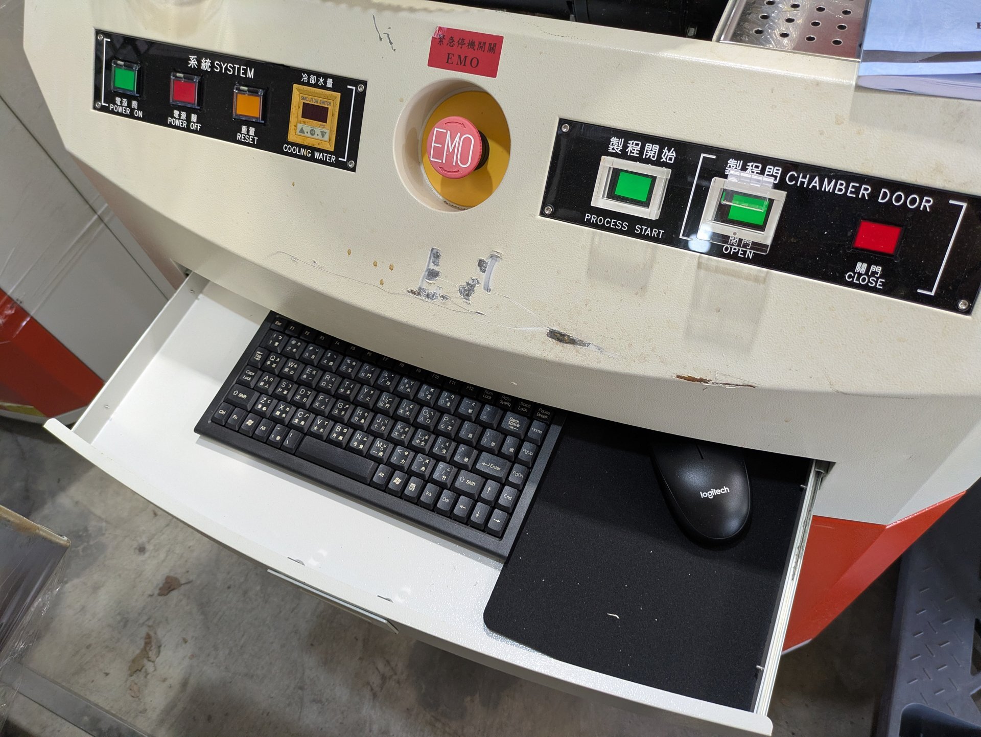 圖為 已使用的 PREMTEK RTP 781 SA PLUS 待售