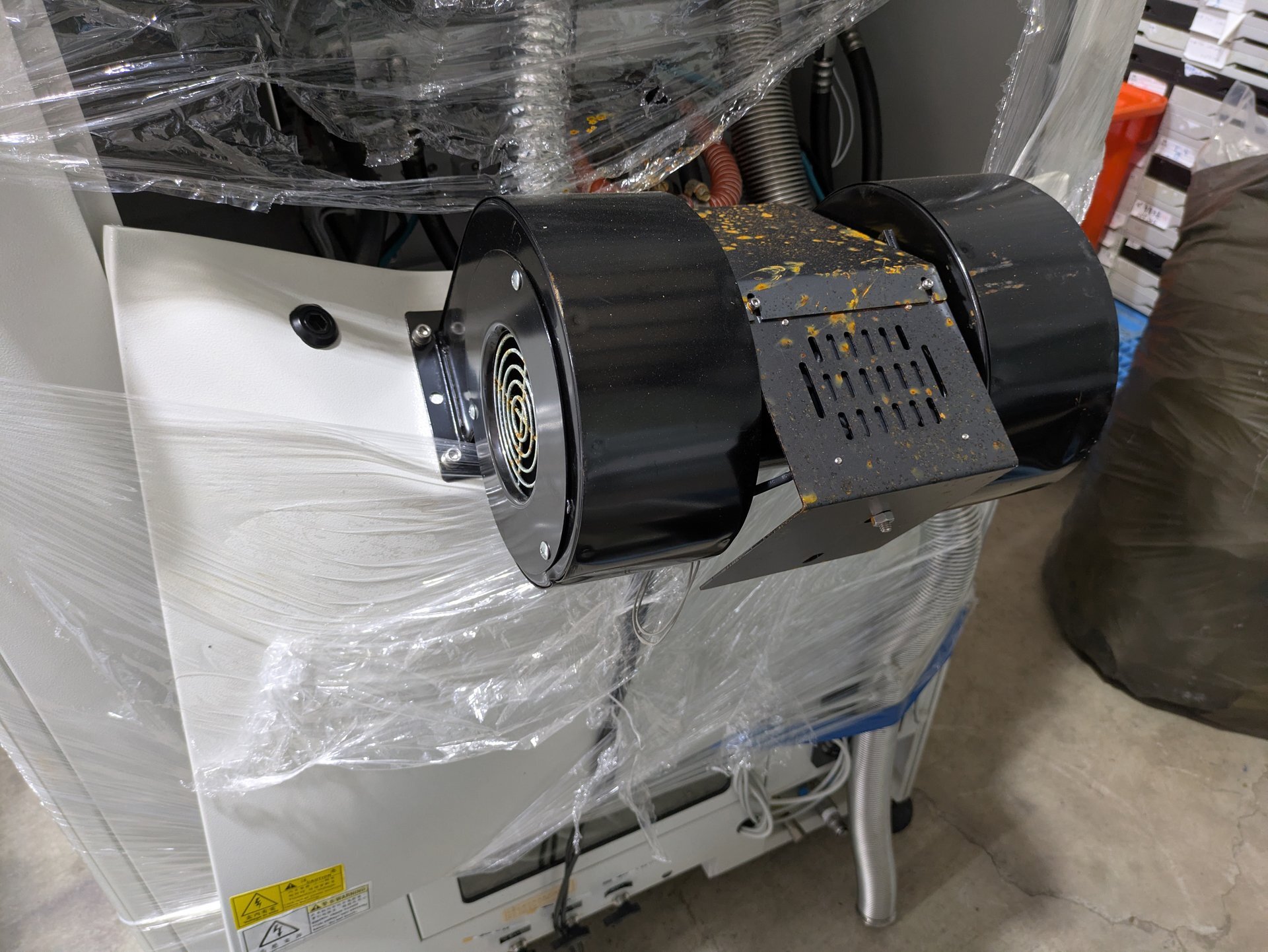 Photo Utilisé PREMTEK RTP 781 SA PLUS À vendre