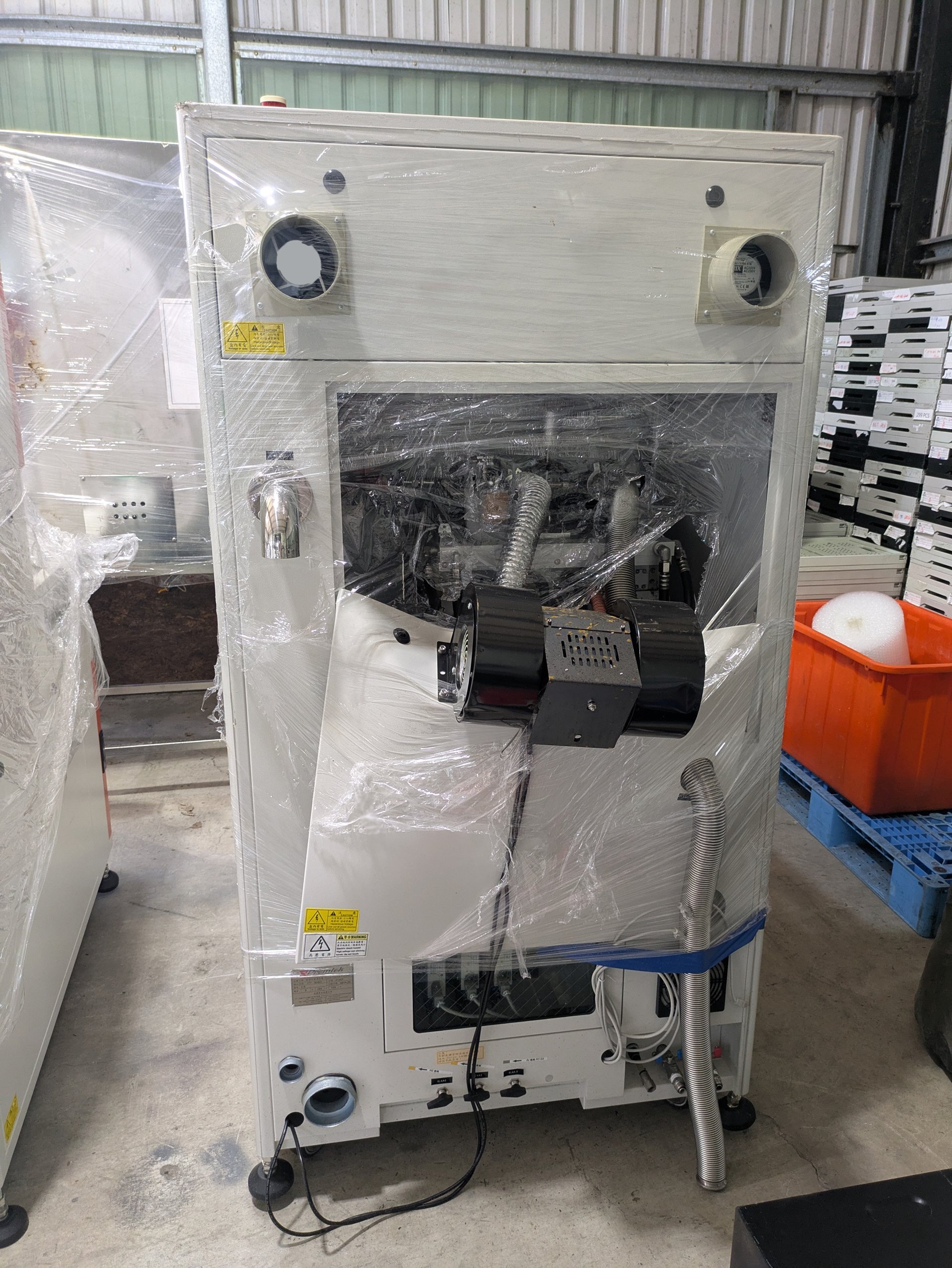 Photo Utilisé PREMTEK RTP 781 SA PLUS À vendre
