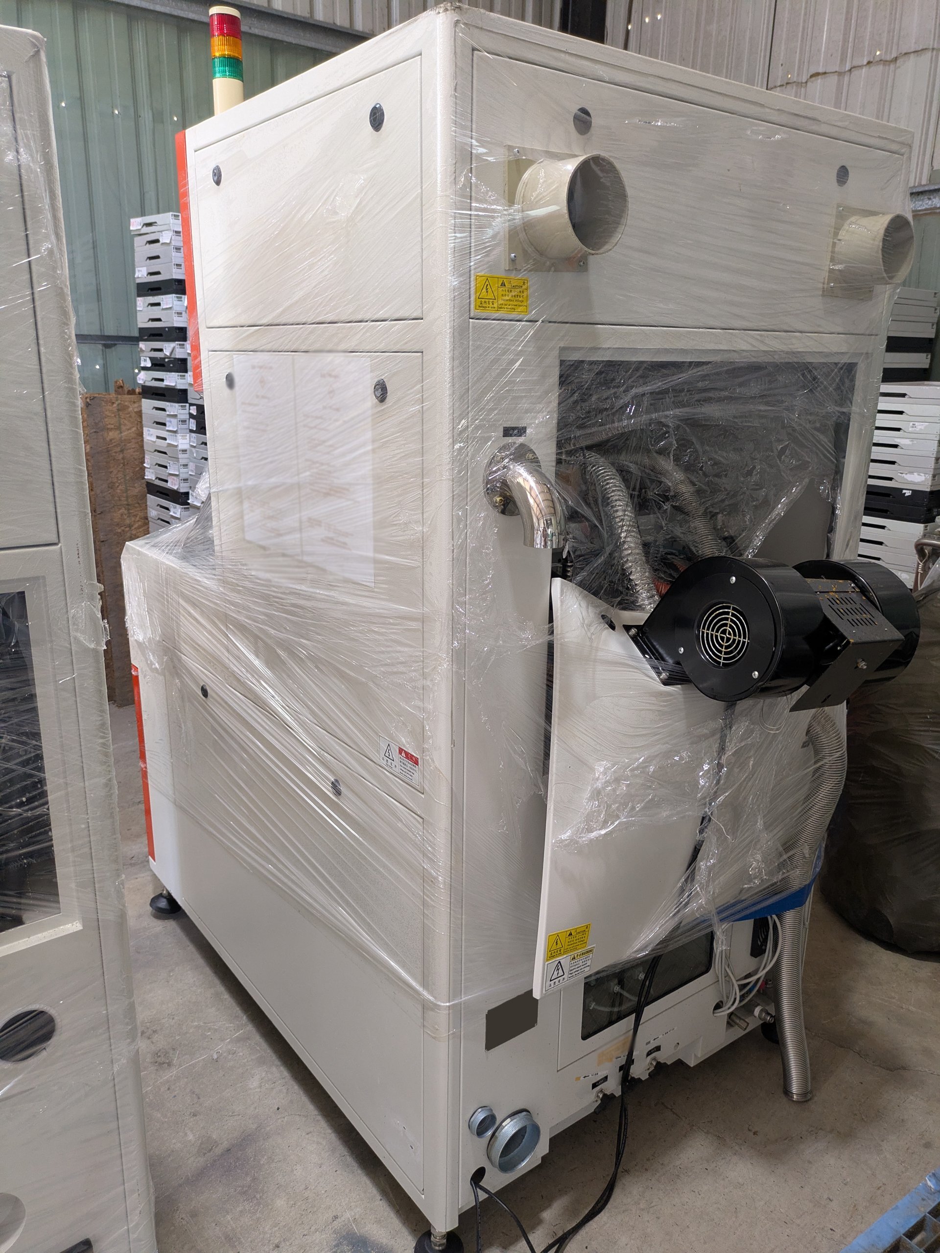 Photo Utilisé PREMTEK RTP 781 SA PLUS À vendre