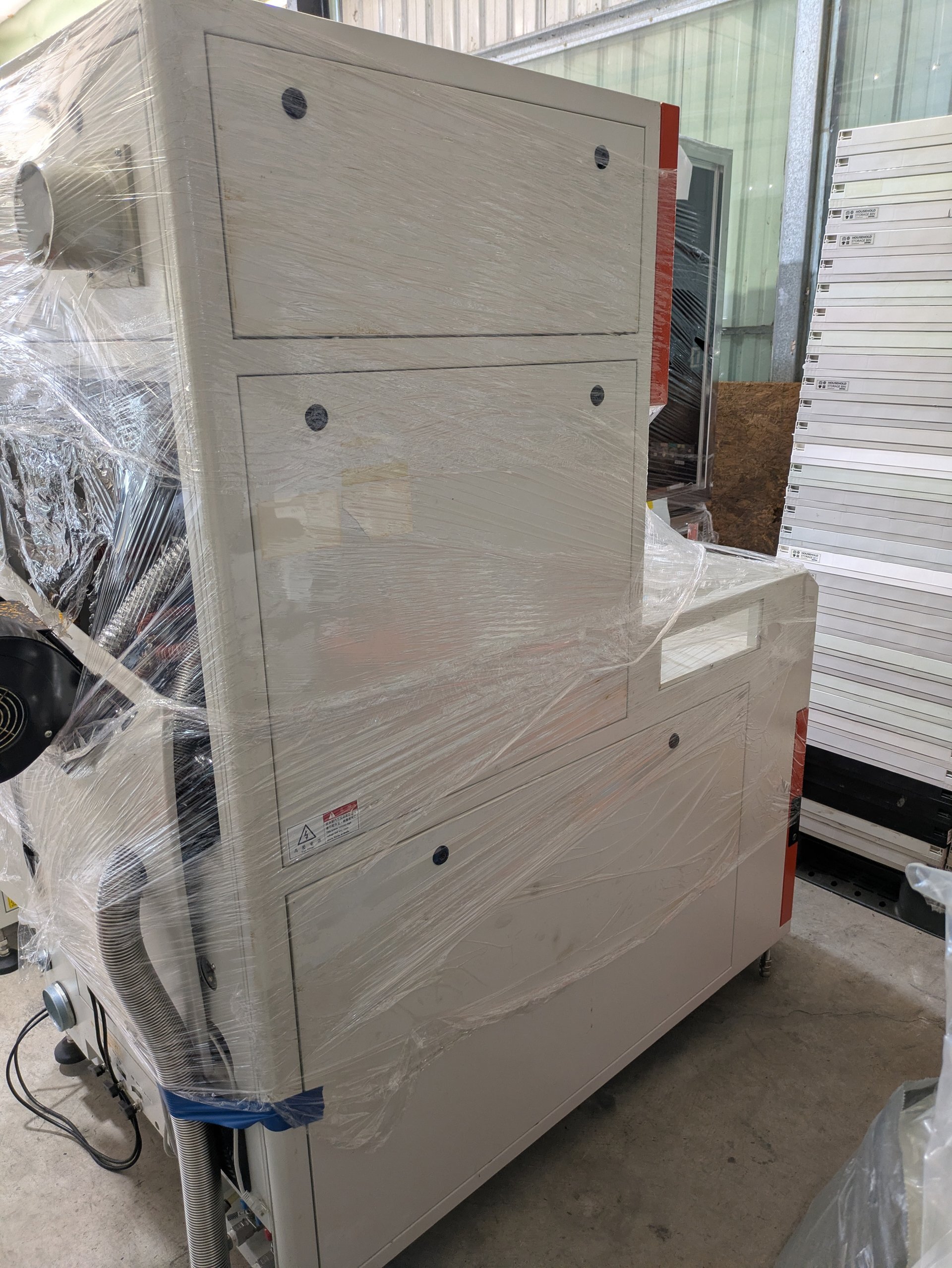 Photo Utilisé PREMTEK RTP 781 SA PLUS À vendre