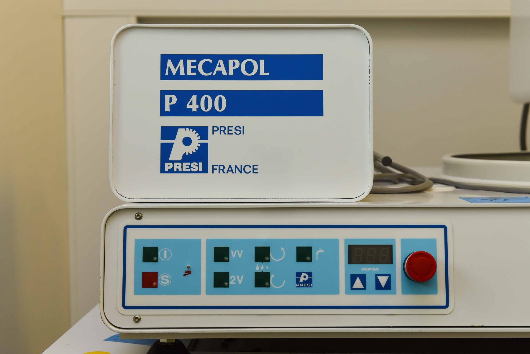 圖為 已使用的 PRESI MECAPOL P 400 待售