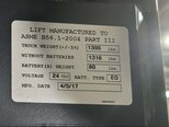 圖為 已使用的 PRESTO LIFTS PPS2200-125AS 待售