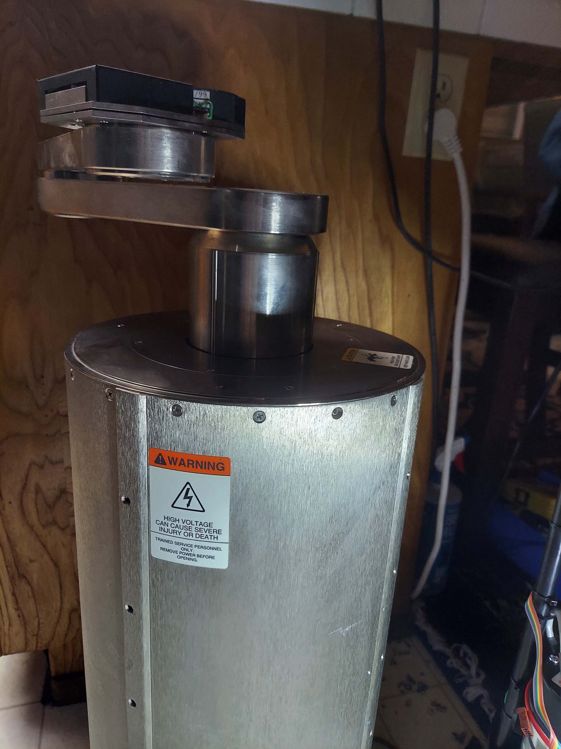 Photo Used BROOKS / PRI ABM-407B-1-S-CE For Sale