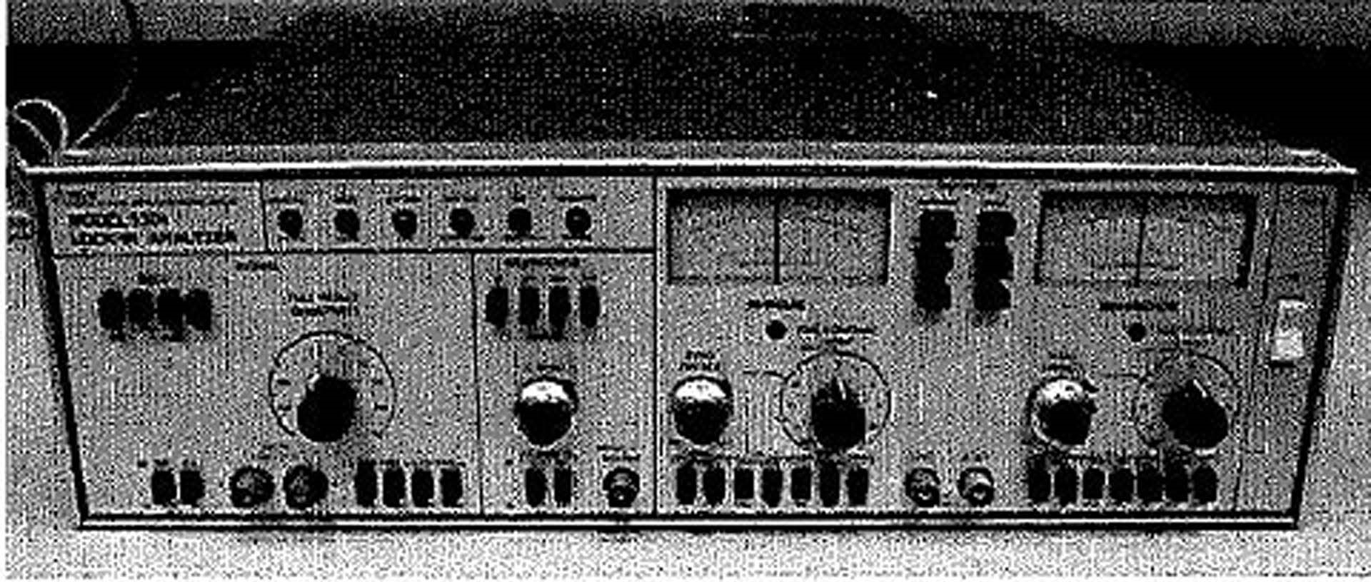 圖為 已使用的 PRINCETON APPLIED RESEARCH 5204 待售