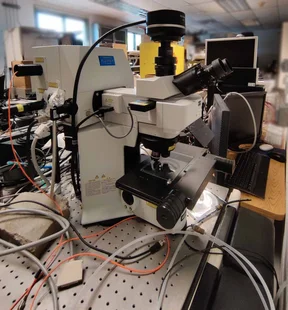 PRINCETON INSTRUMENTS / ACTON RESEARCH SpectraPro 2300i