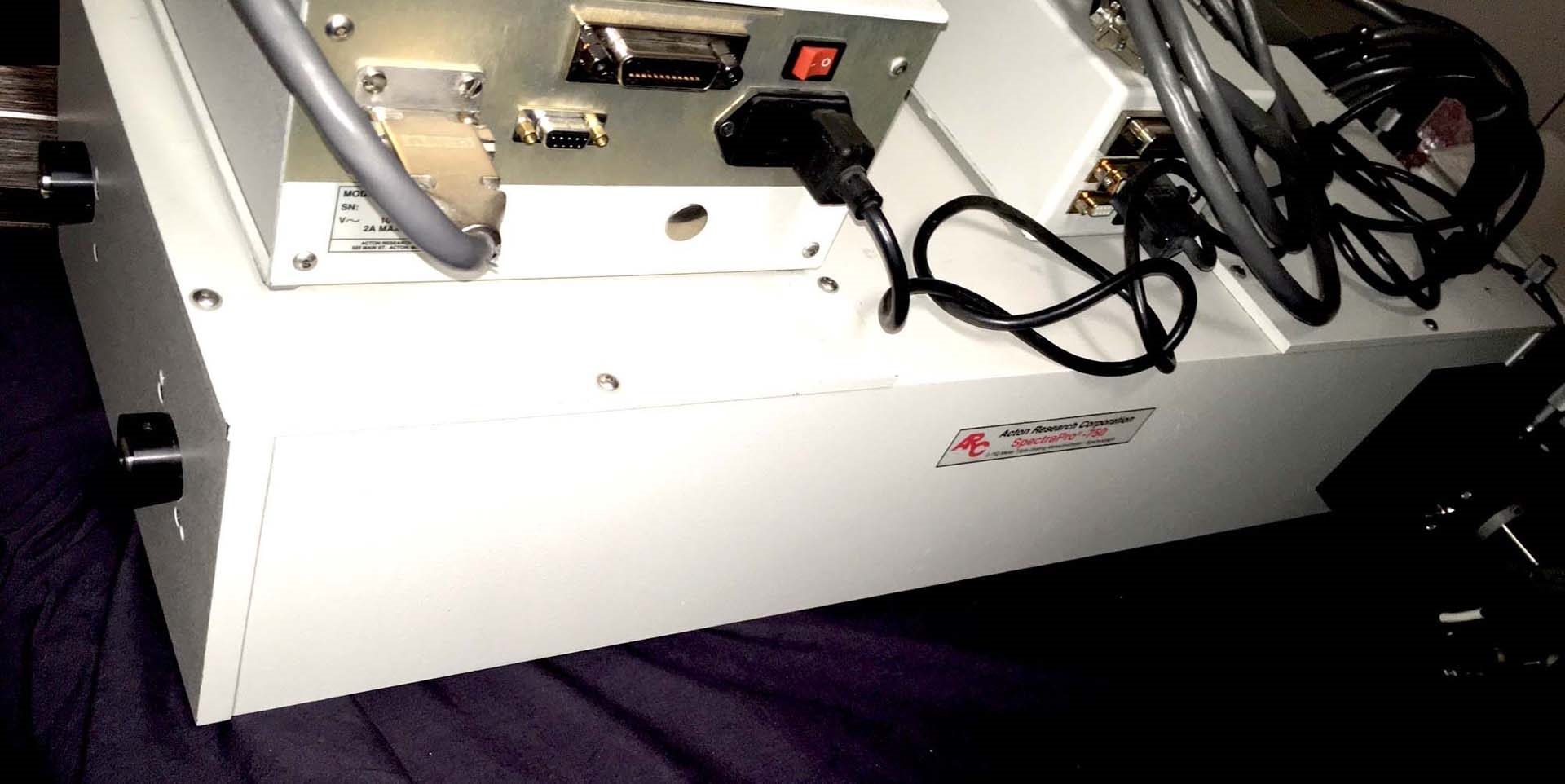 PRINCETON INSTRUMENTS / ACTON RESEARCH SpectraPro 750 Spectrometer used