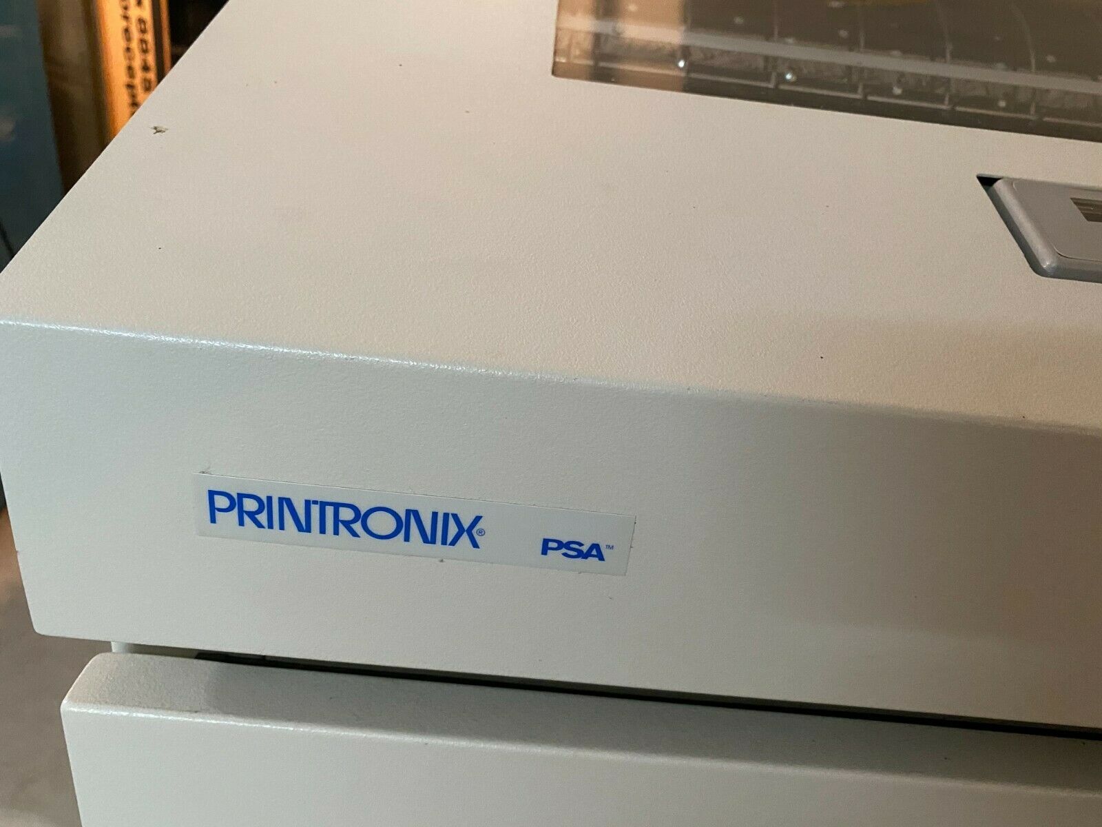 圖為 已使用的 PRINTRONIX P5205B 待售