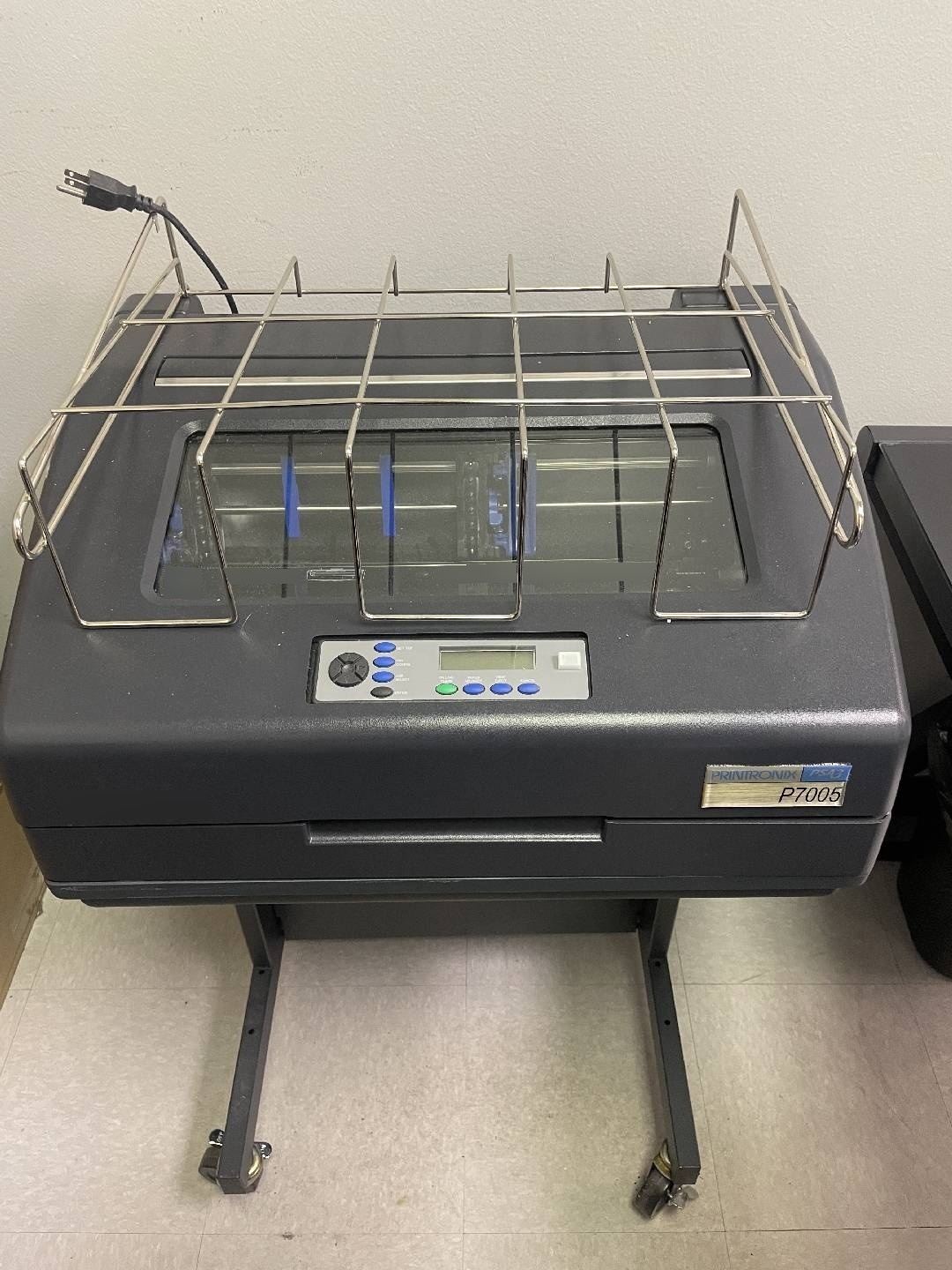 フォト（写真） 使用される PRINTRONIX P7005 販売のために