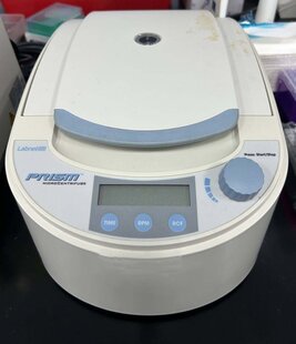 PRISM Microcentrifuge #293743835