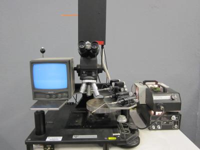 Photo Used PROBING SOLUTIONS 400 For Sale