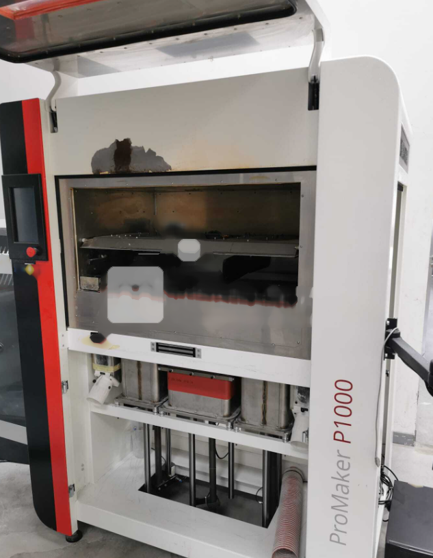 사진 사용됨 PRODWAYS Promaker P1000 판매용