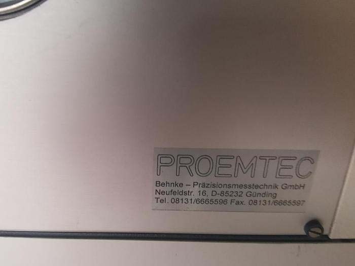 フォト（写真） 使用される PROEMTEC EPK III 150 販売のために