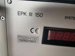Photo Used PROEMTEC EPK III 150 For Sale