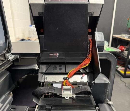 图为 已使用的 PROJET MJP 2500 Plus 待售