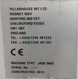 图为 已使用的 PROMASTECH JADE S-200 MKII 待售