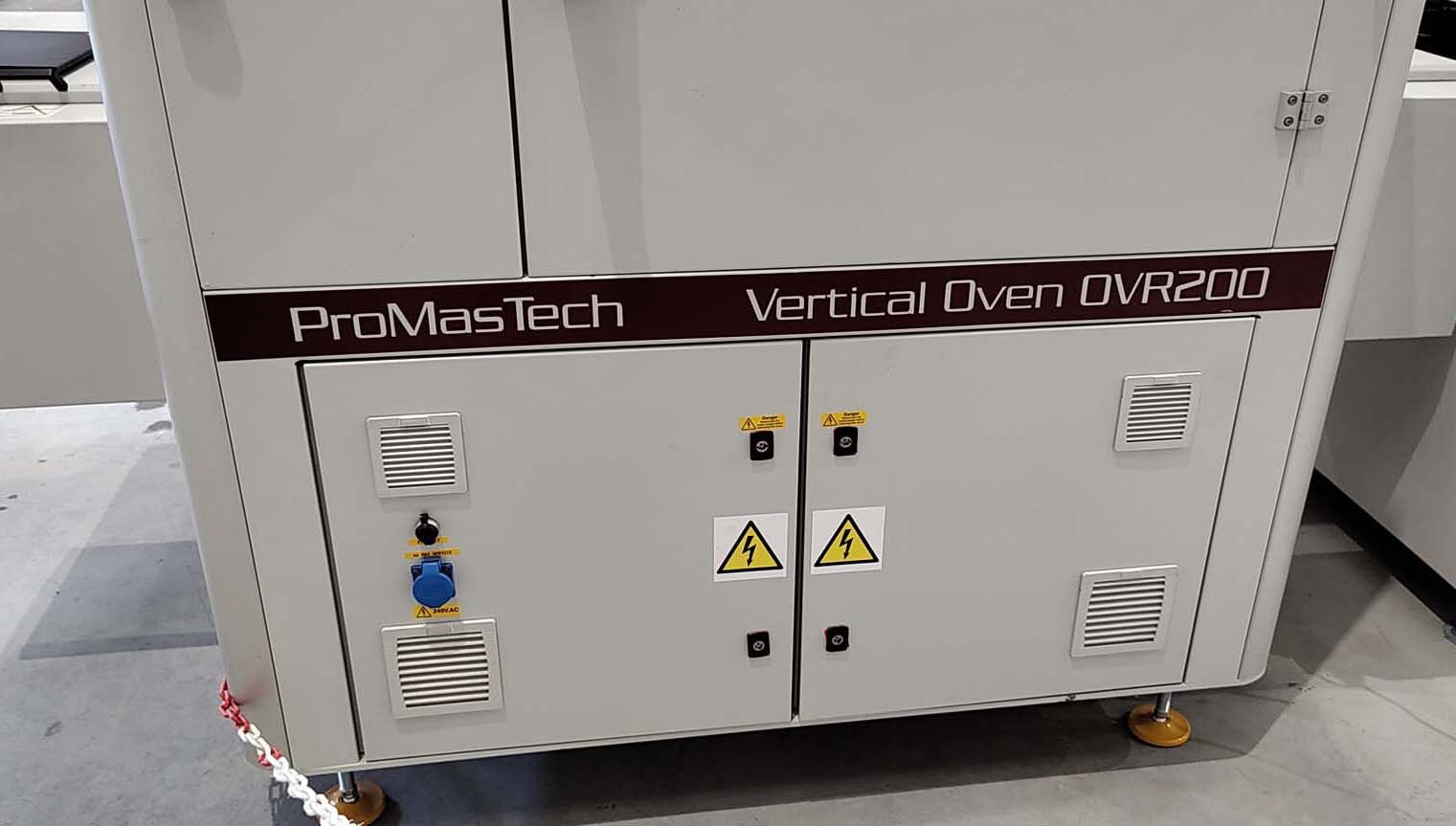 圖為 已使用的 PROMASTECH PMT OVR200 待售