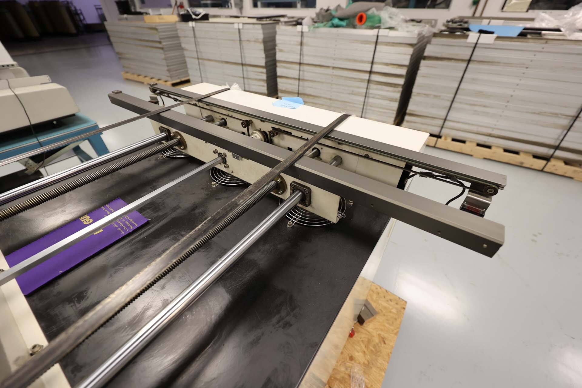 Foto Verwendet PROMATION ECC-600 Zum Verkauf