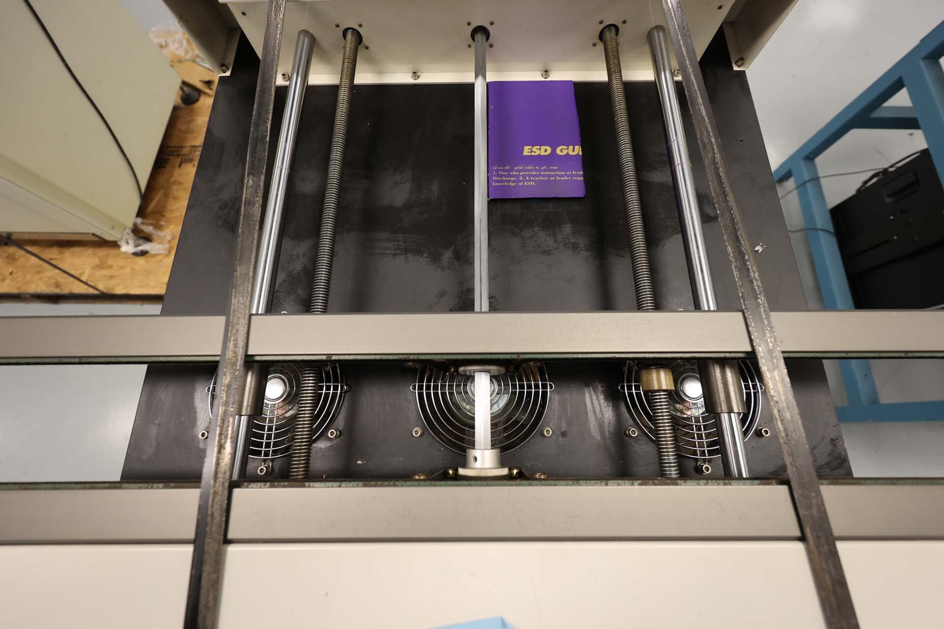 Foto Verwendet PROMATION ECC-600 Zum Verkauf