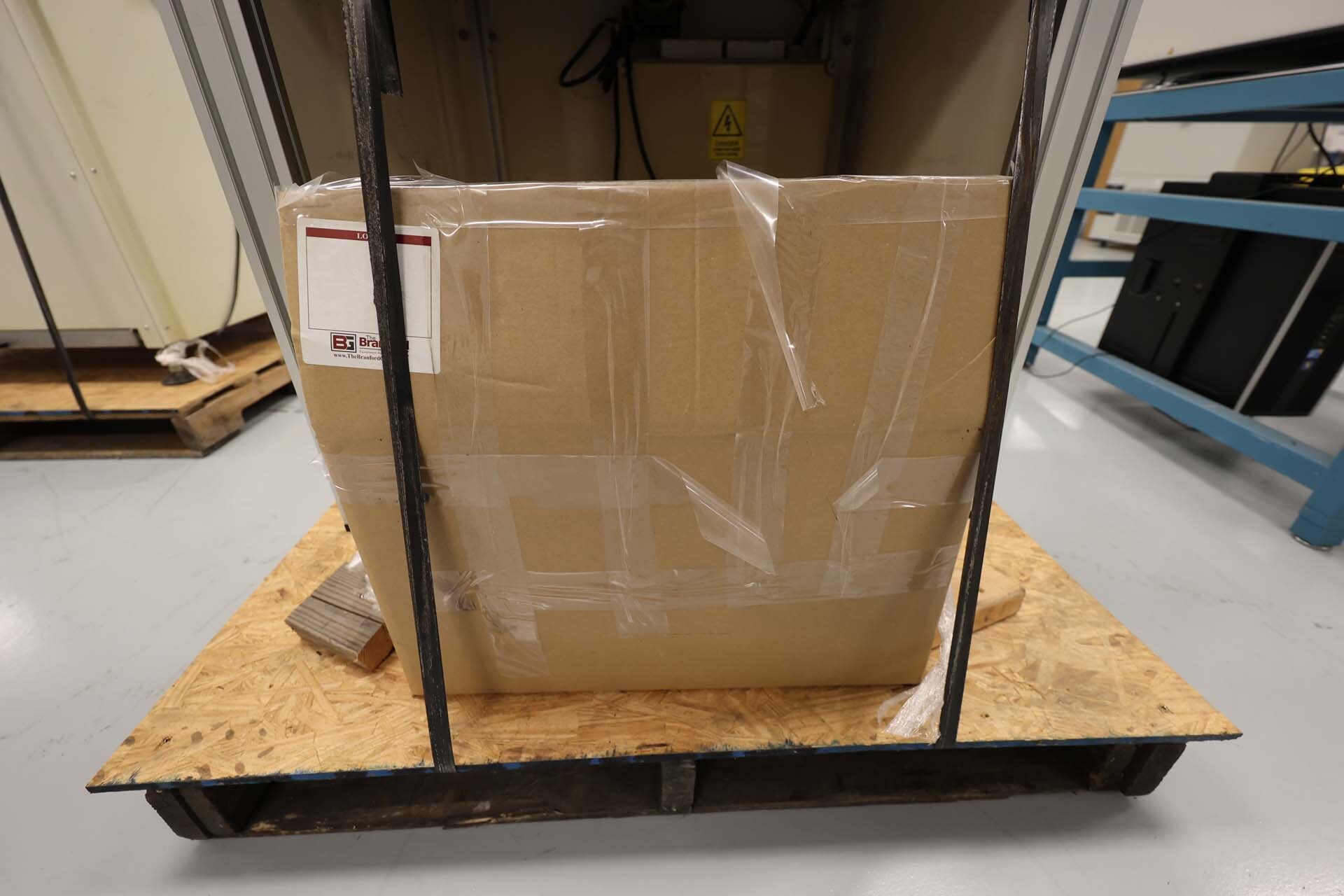 Foto Verwendet PROMATION ECC-600 Zum Verkauf