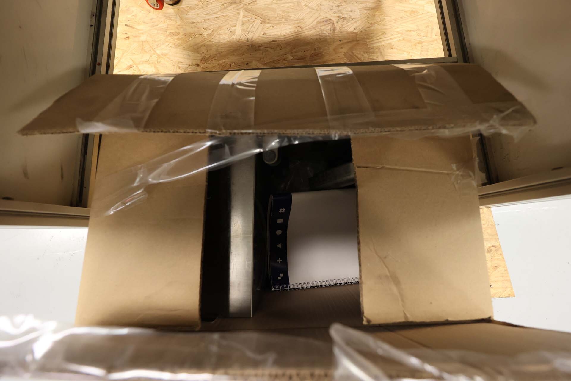 Foto Verwendet PROMATION ECC-600 Zum Verkauf