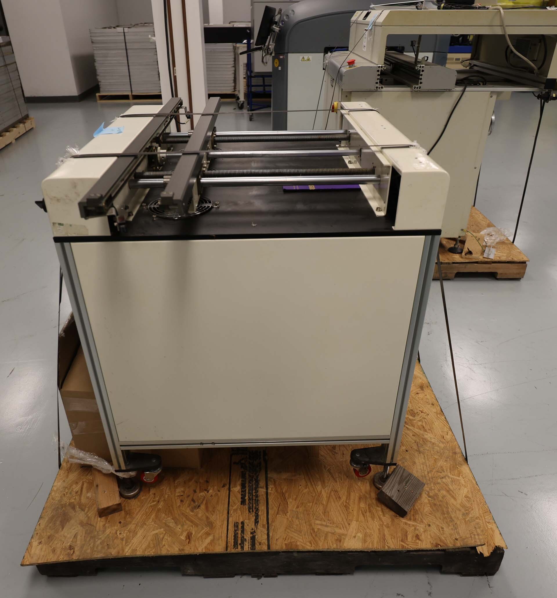 Foto Verwendet PROMATION ECC-600 Zum Verkauf