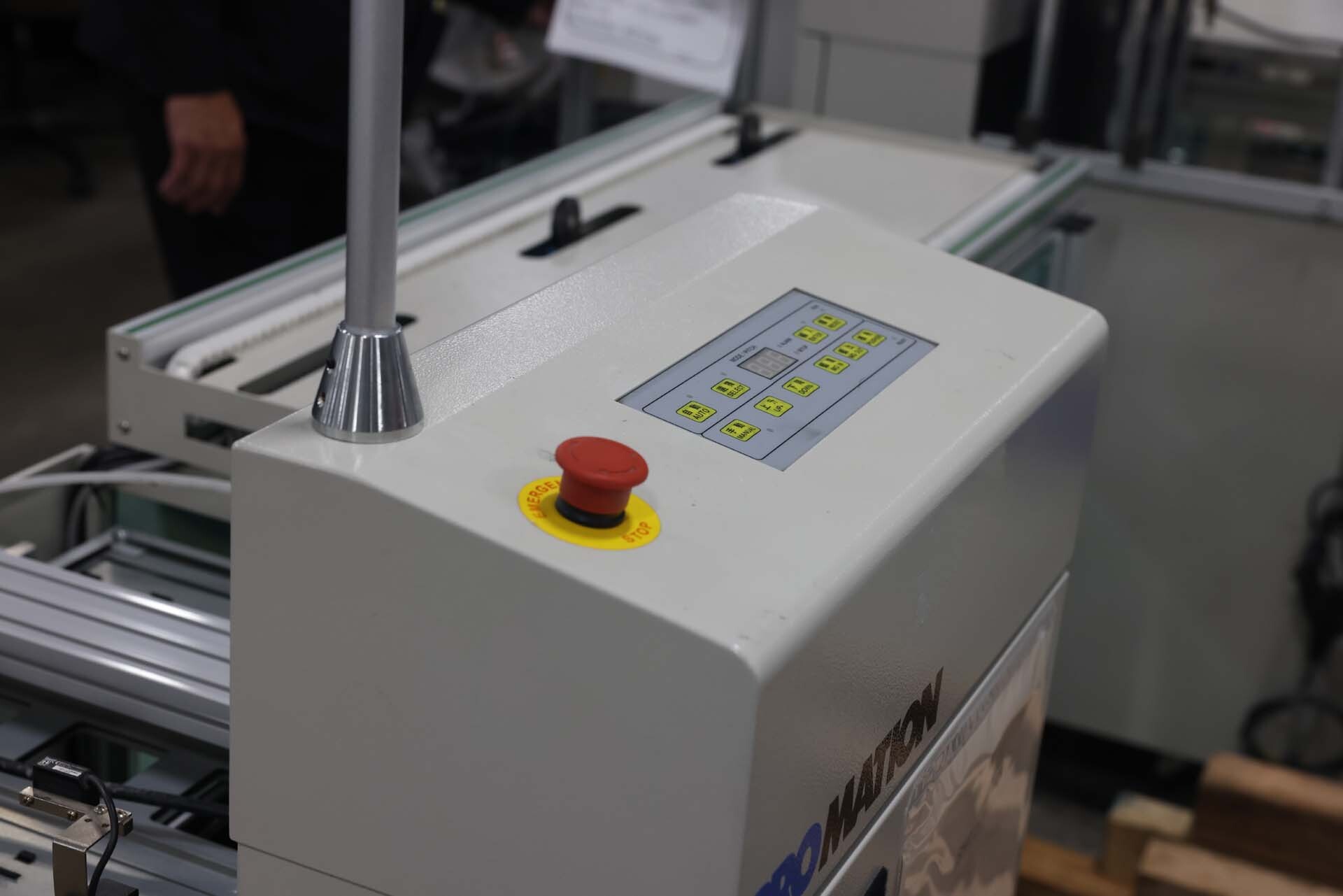 フォト（写真） 使用される PROMATION SCUD-66-L 販売のために