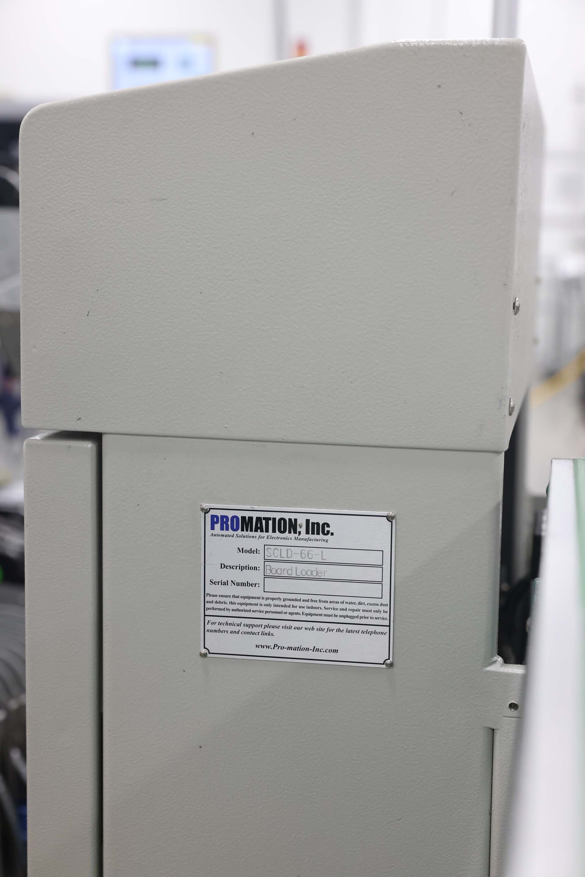 フォト（写真） 使用される PROMATION SCUD-66-L 販売のために