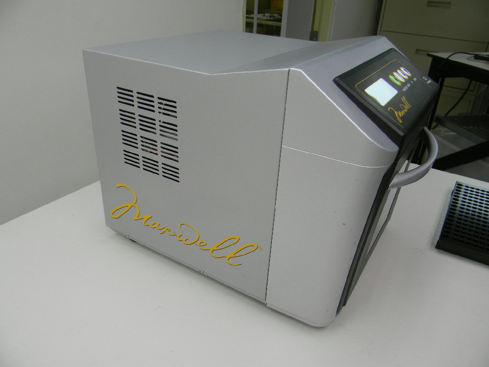 Photo Used PROMEGA Maxwell 16 For Sale