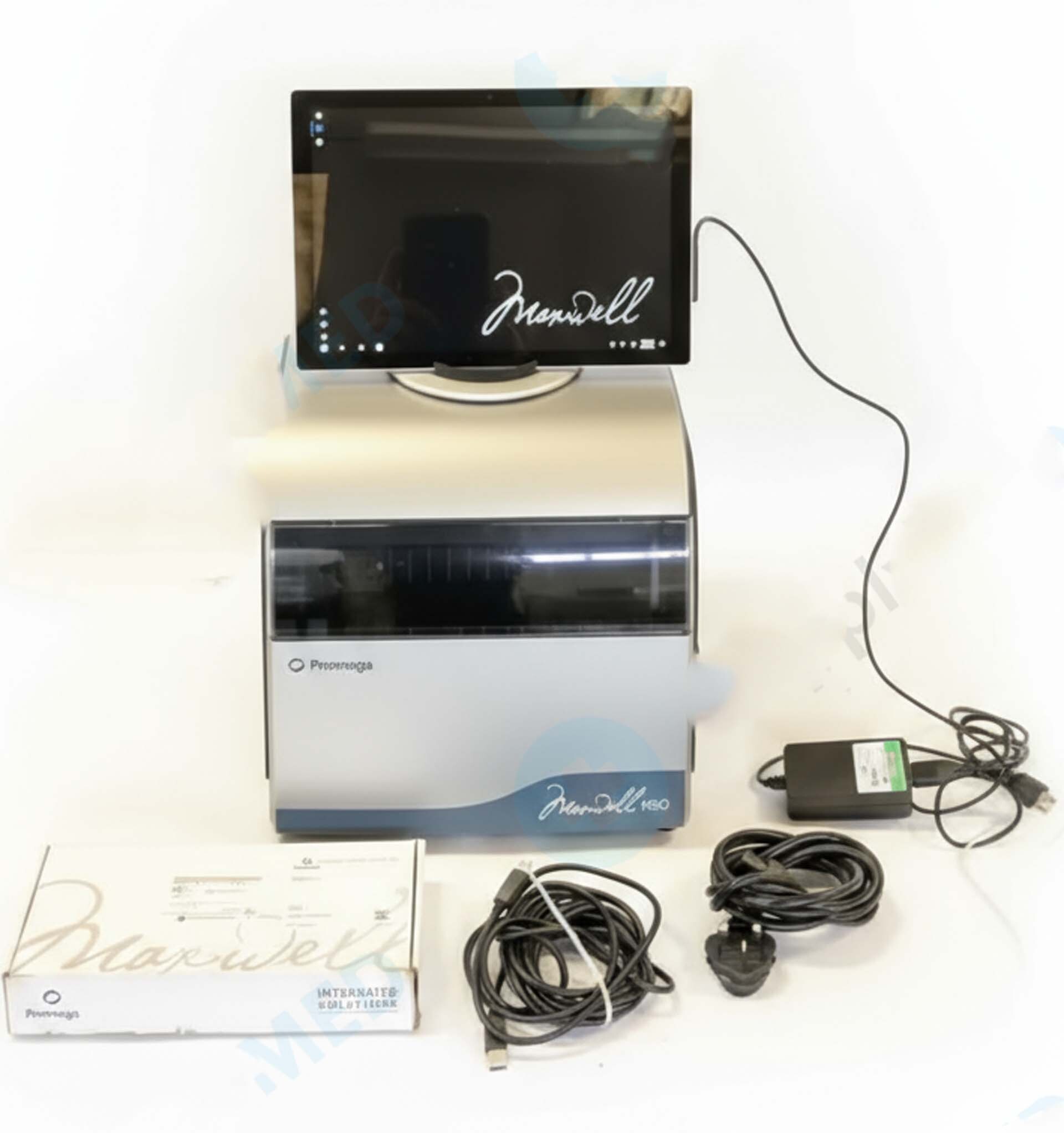 사진 사용됨 PROMEGA Maxwell AS4500 판매용