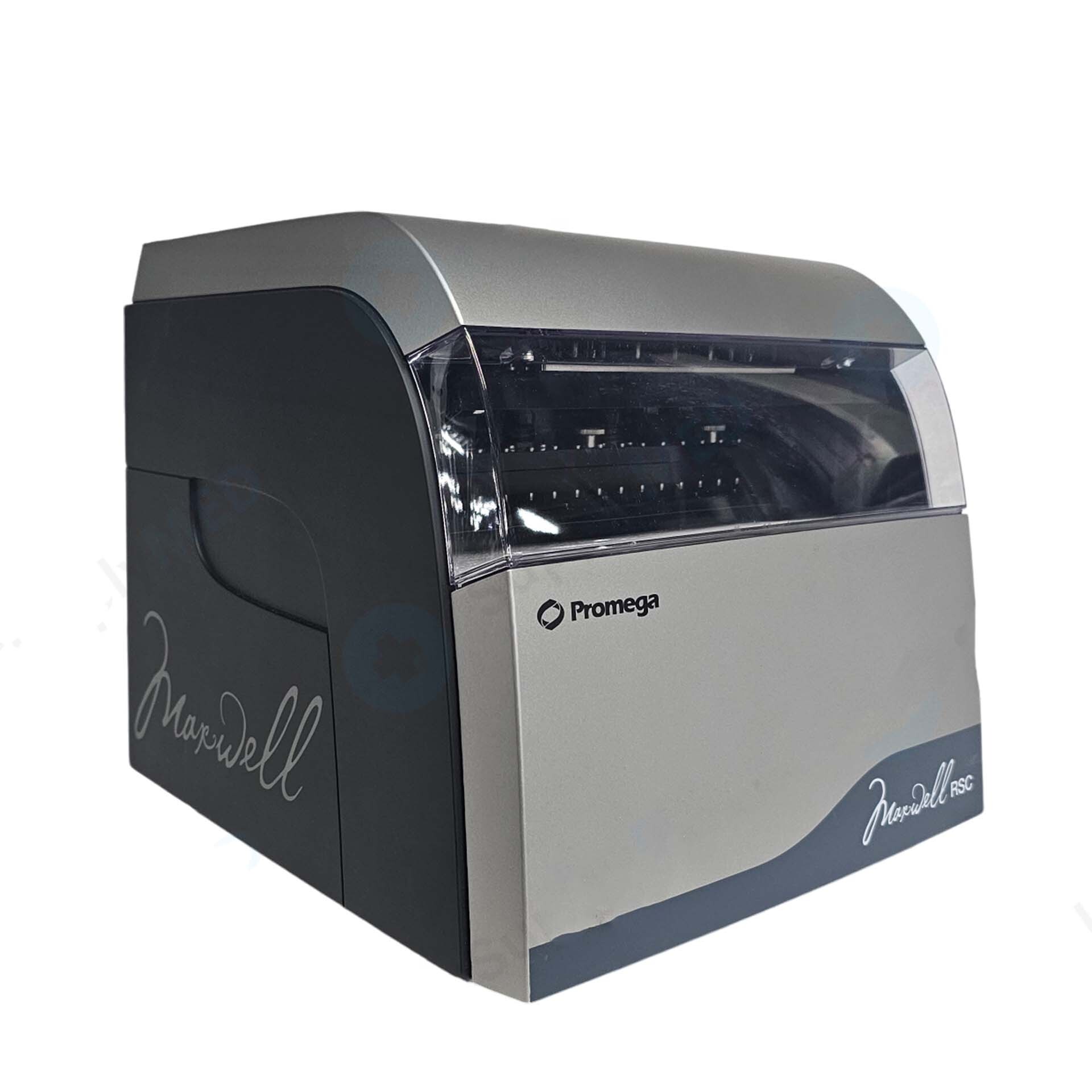 사진 사용됨 PROMEGA Maxwell AS4500 판매용