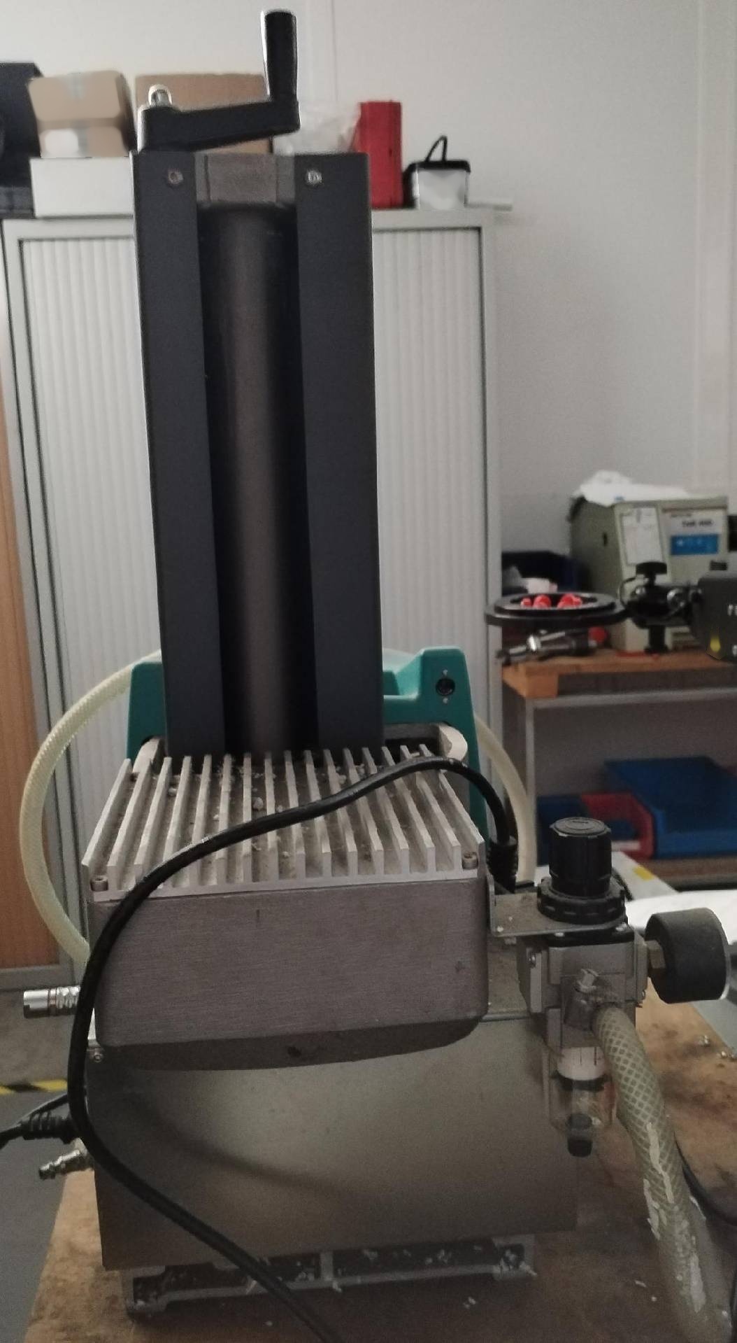 Foto Verwendet PROPEN P5000 Zum Verkauf