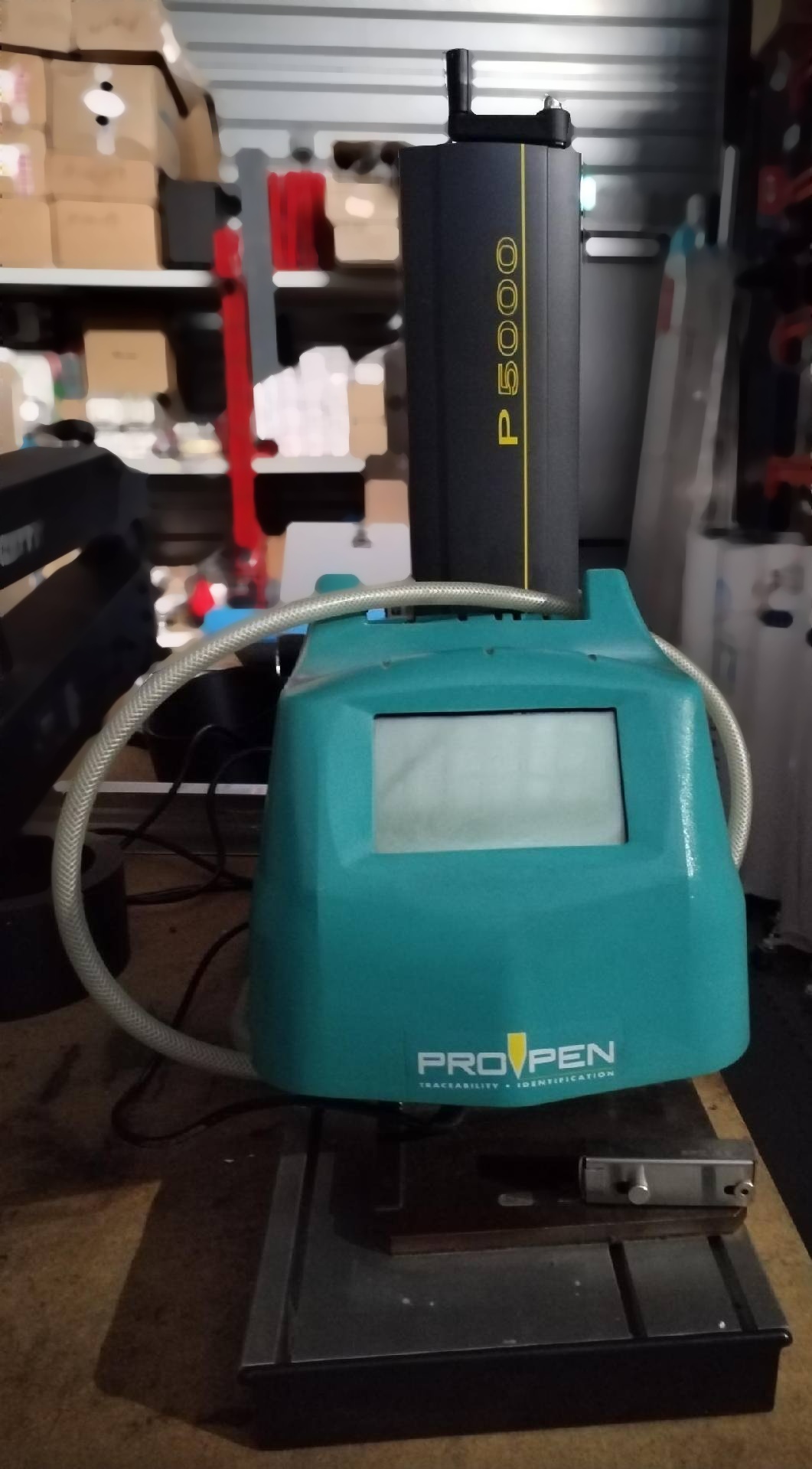Foto Verwendet PROPEN P5000 Zum Verkauf