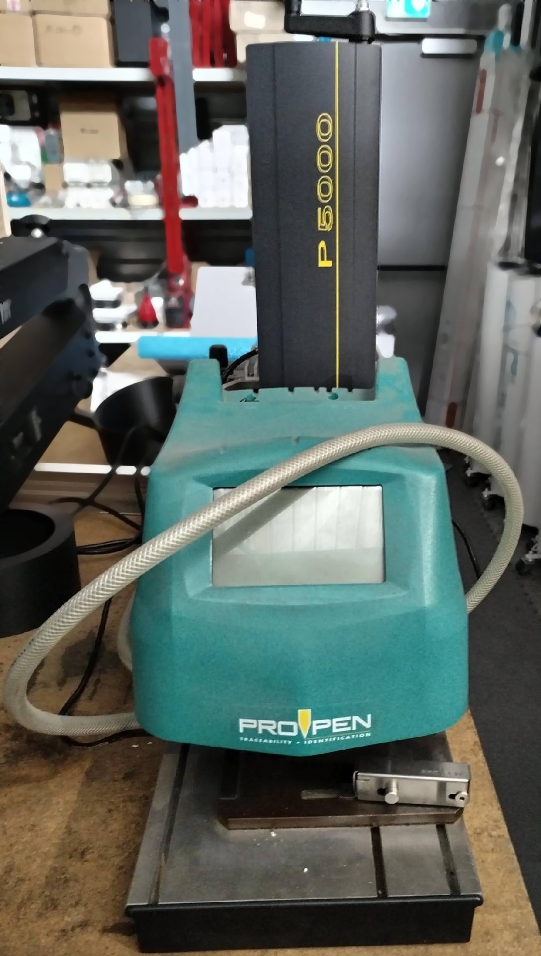 Foto Verwendet PROPEN P5000 Zum Verkauf