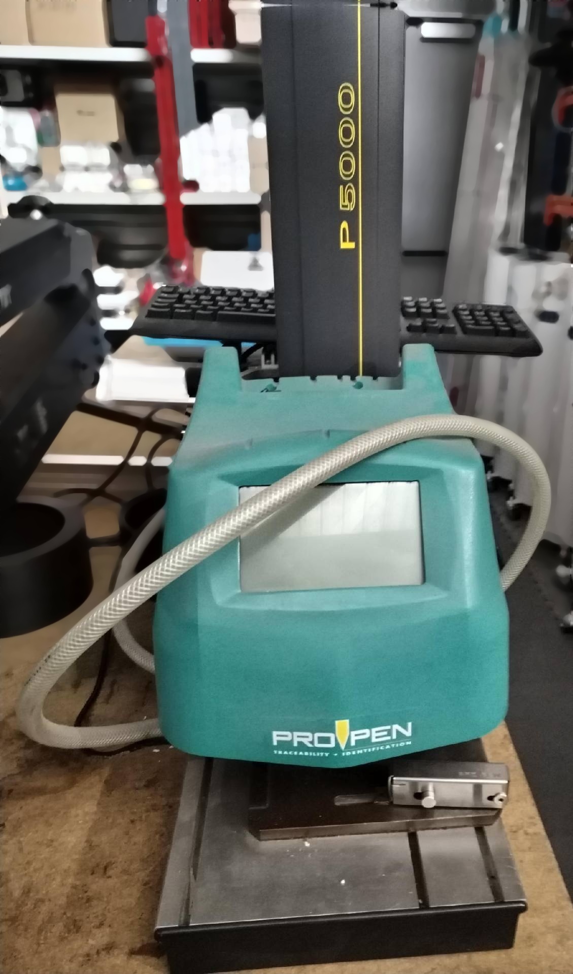 Foto Verwendet PROPEN P5000 Zum Verkauf