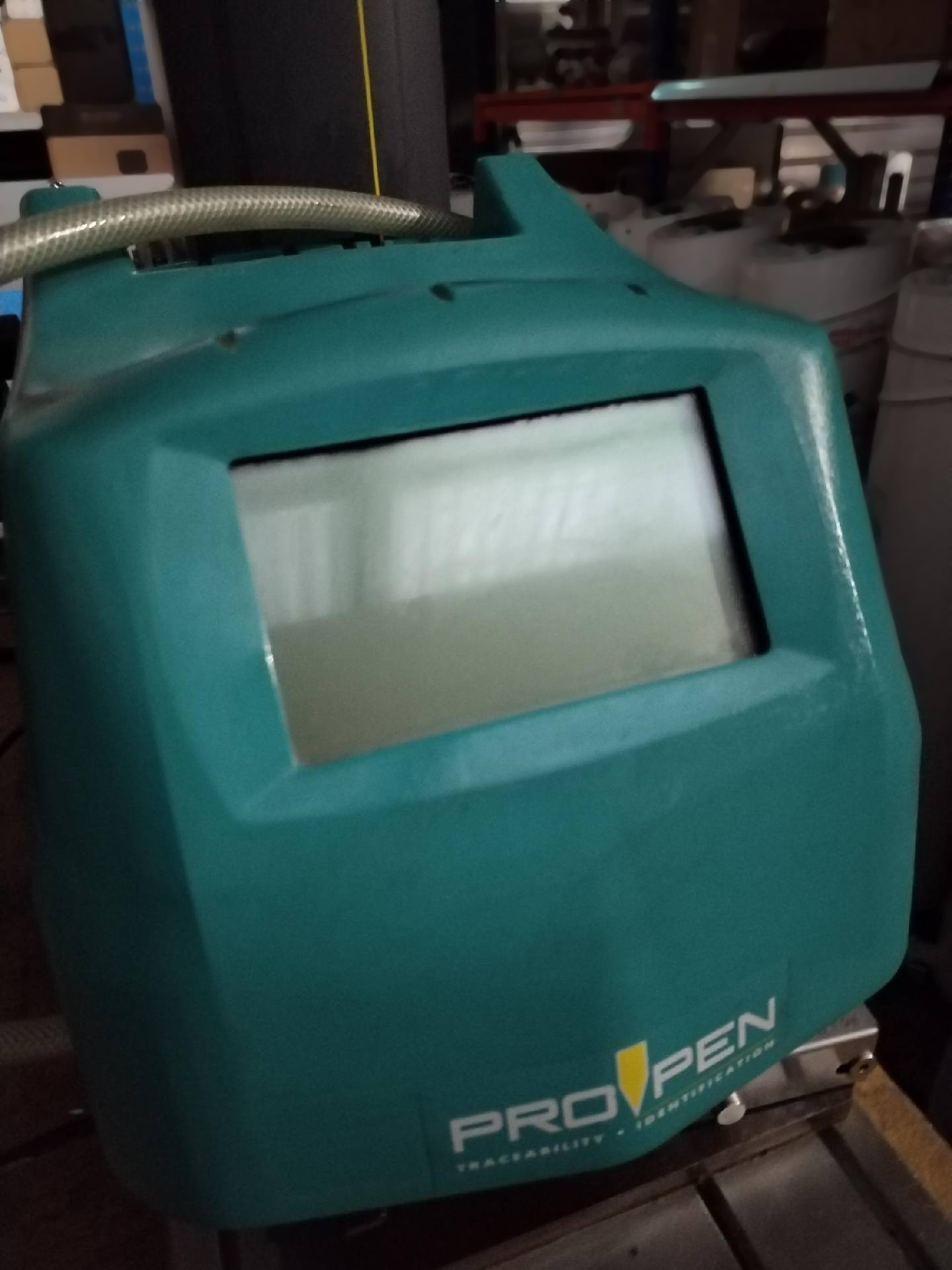 Foto Verwendet PROPEN P5000 Zum Verkauf