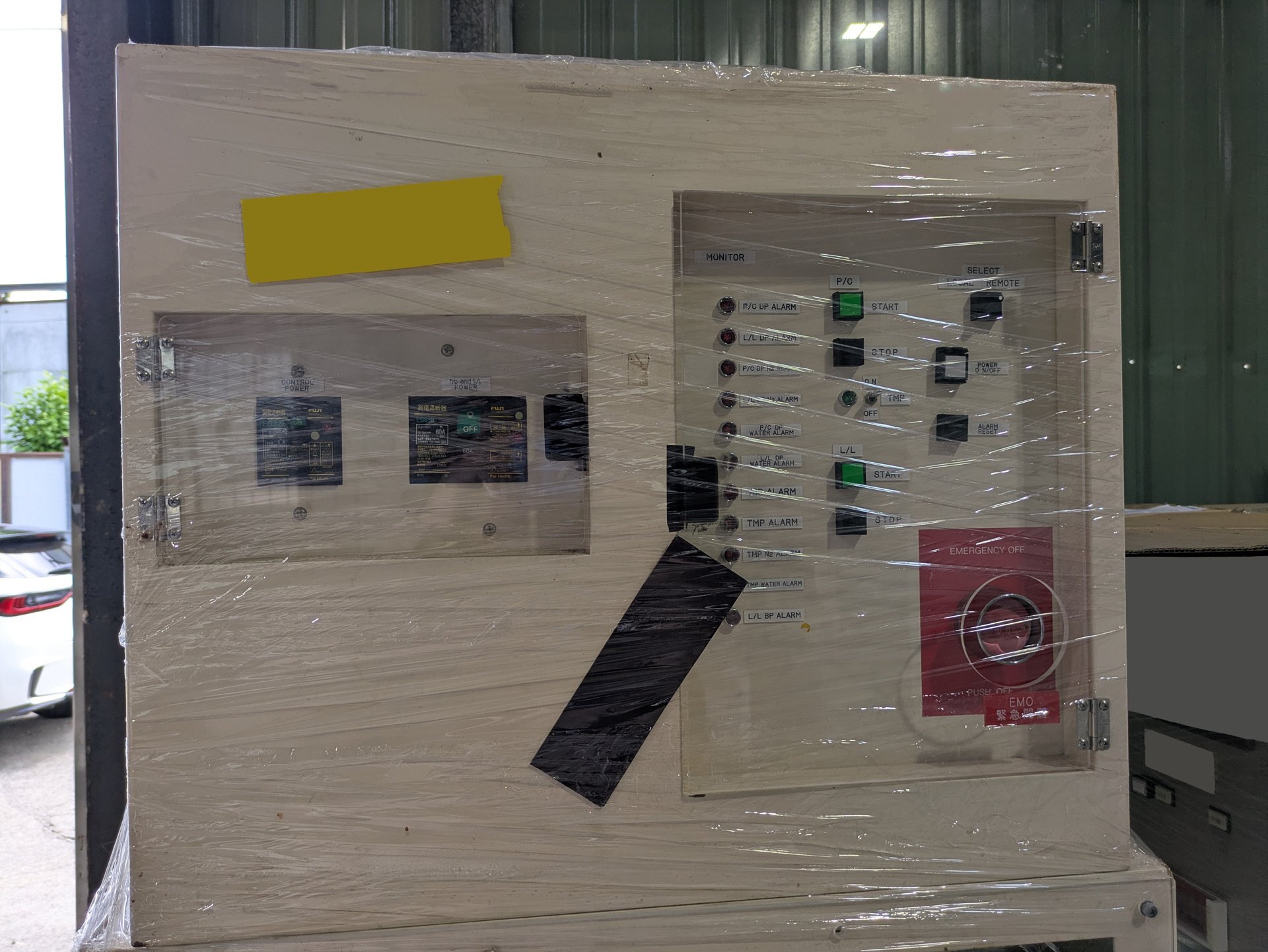 Photo Utilisé PROSOL TE 4000 À vendre
