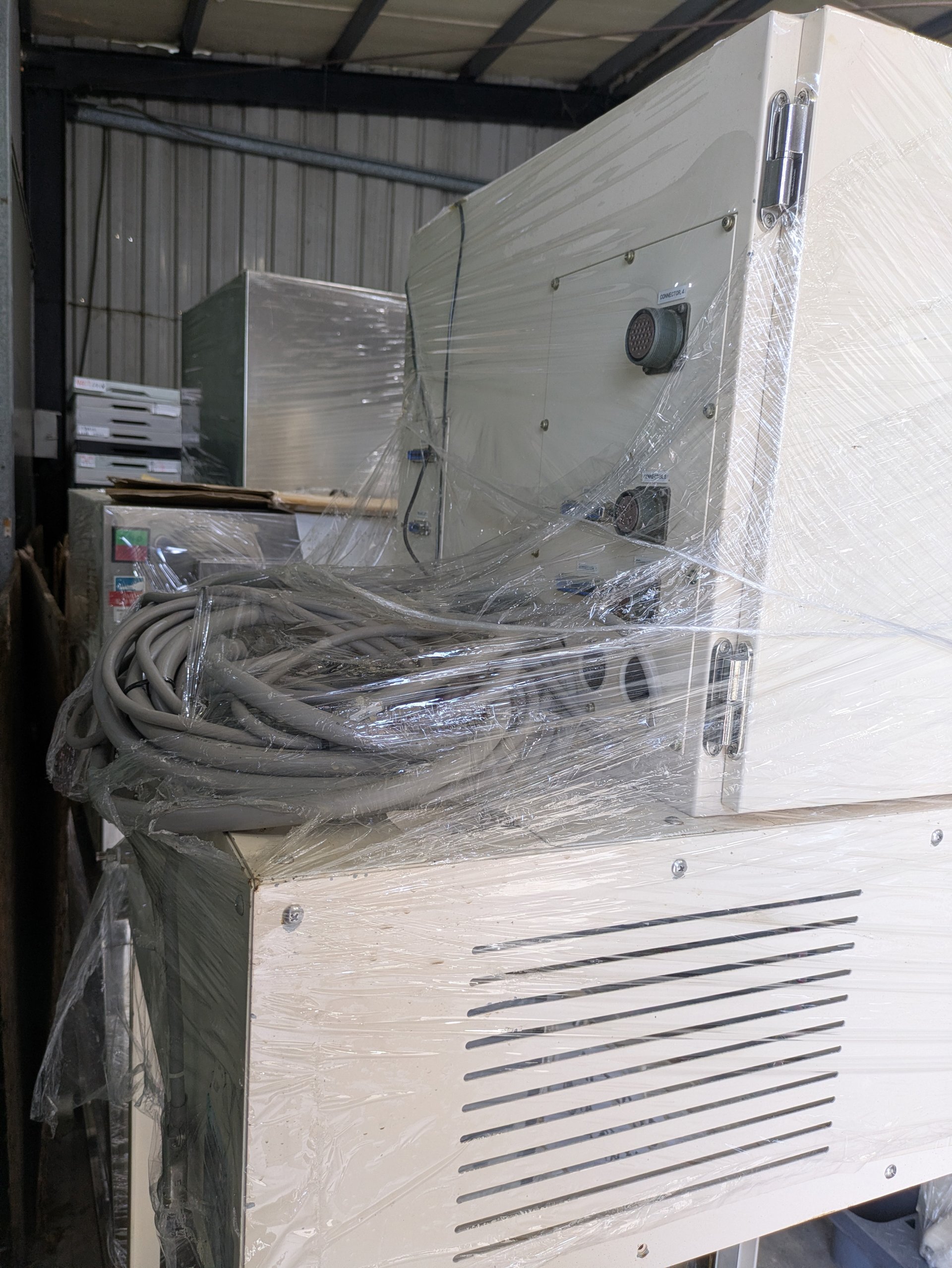 Photo Utilisé PROSOL TE 4000 À vendre