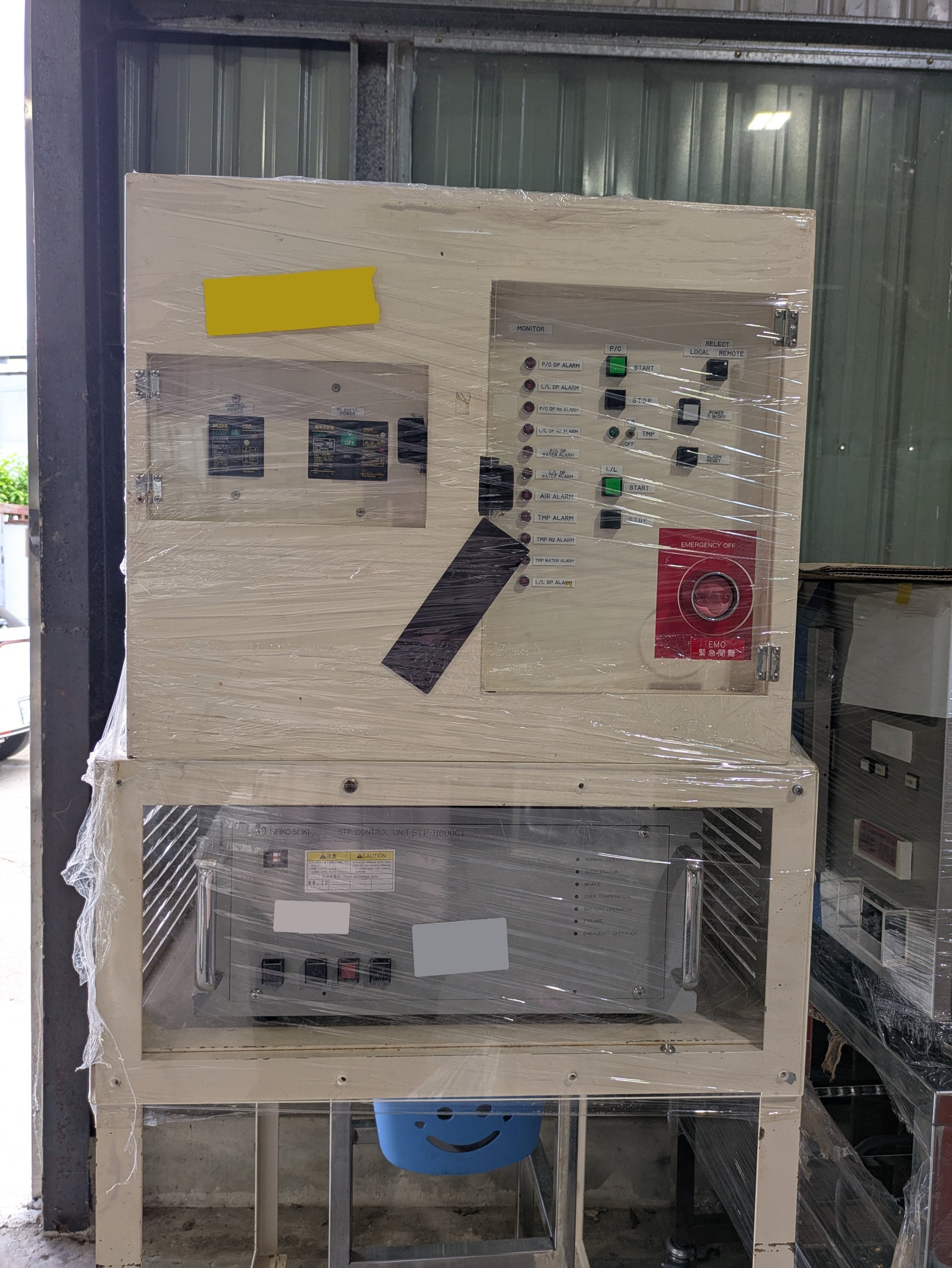 Photo Utilisé PROSOL TE 4000 À vendre