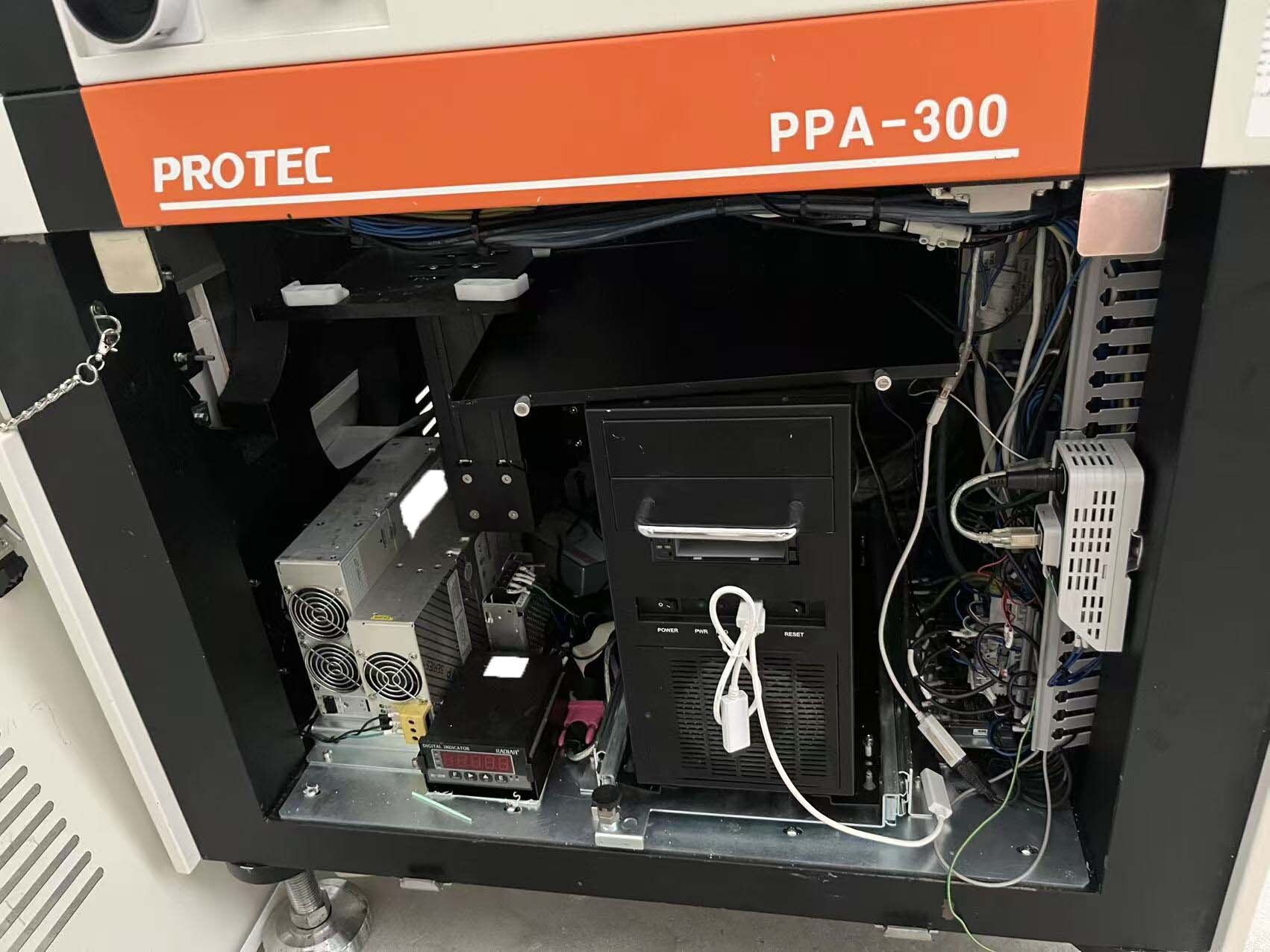 사진 사용됨 PROTEC PPA-300 판매용