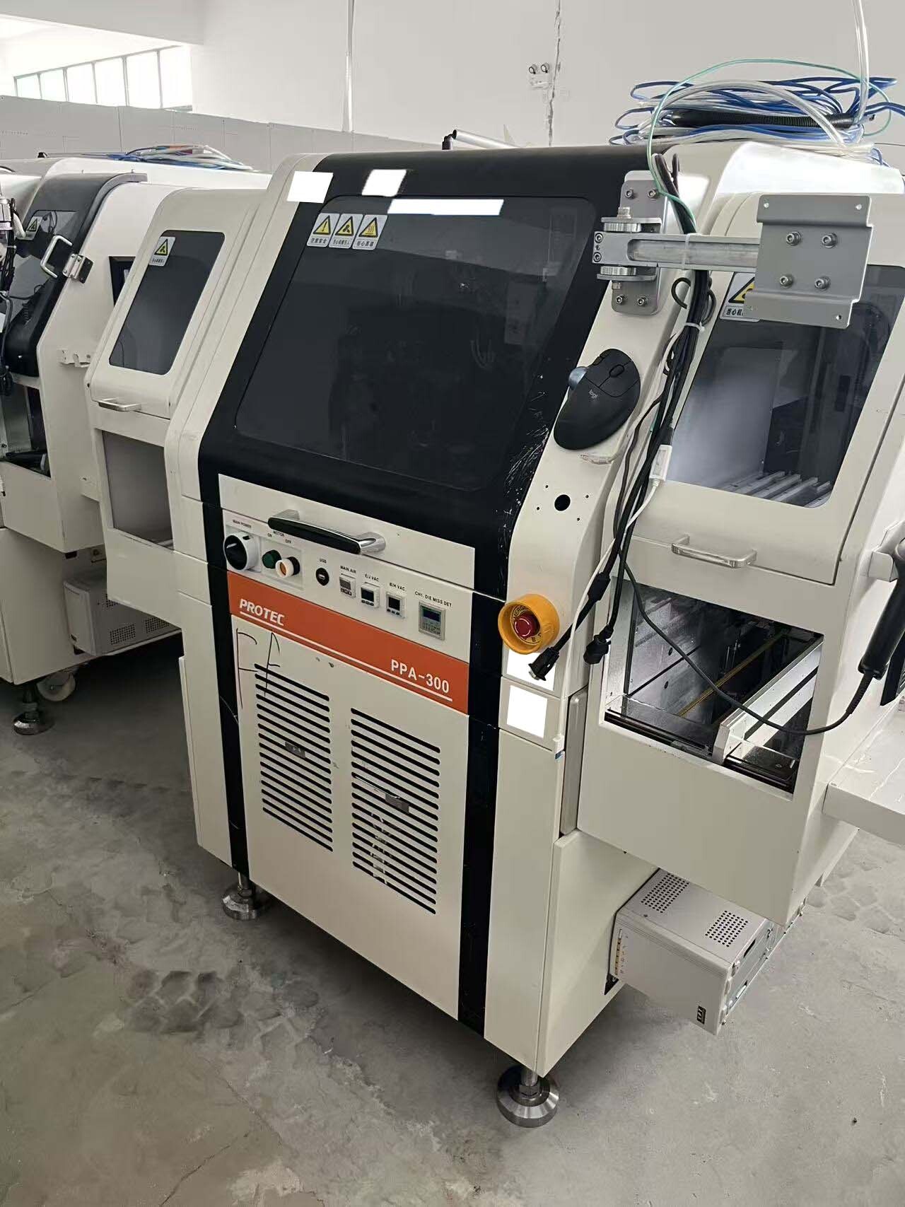 사진 사용됨 PROTEC PPA-300 판매용