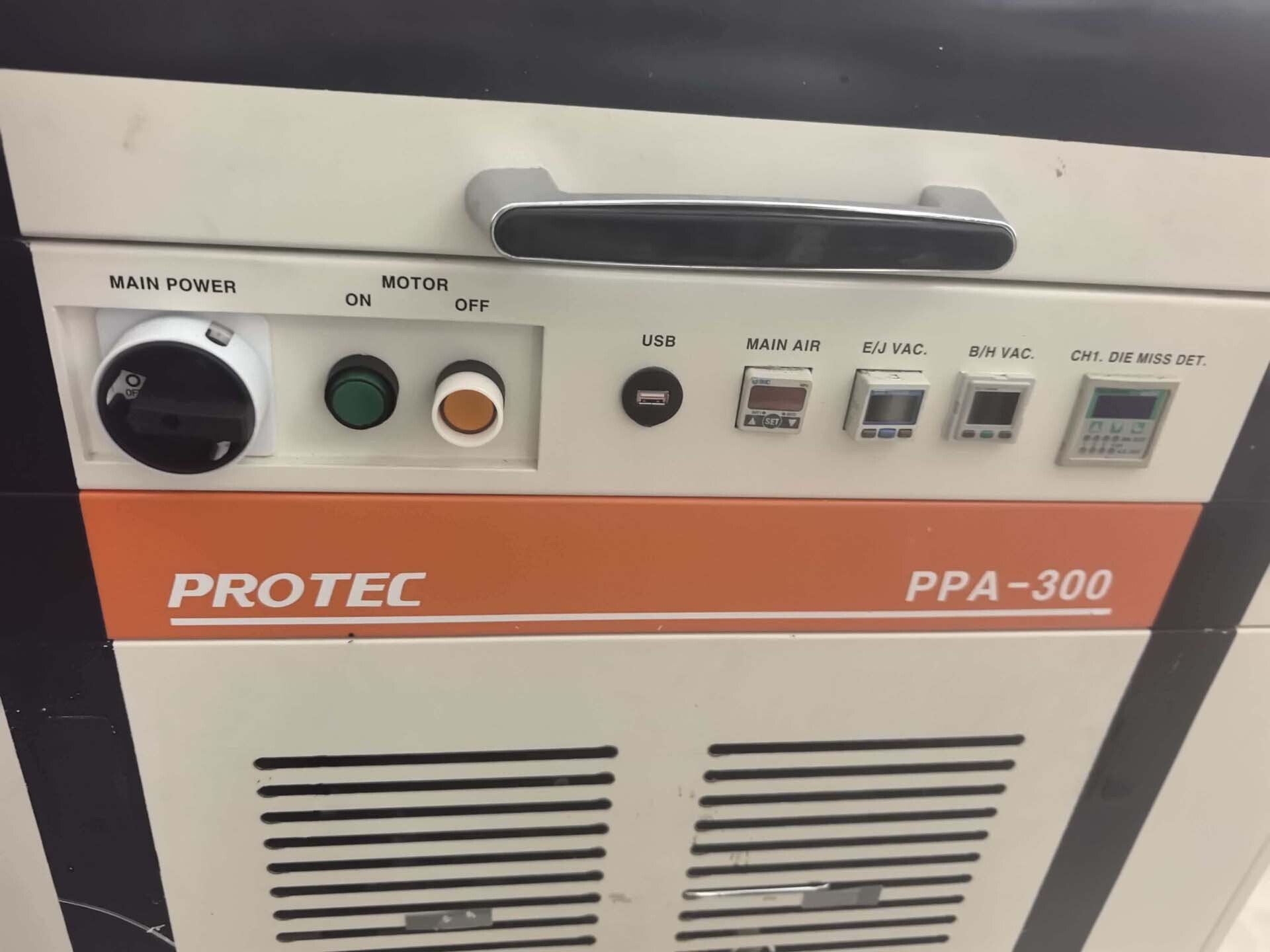 사진 사용됨 PROTEC PPA-300 판매용