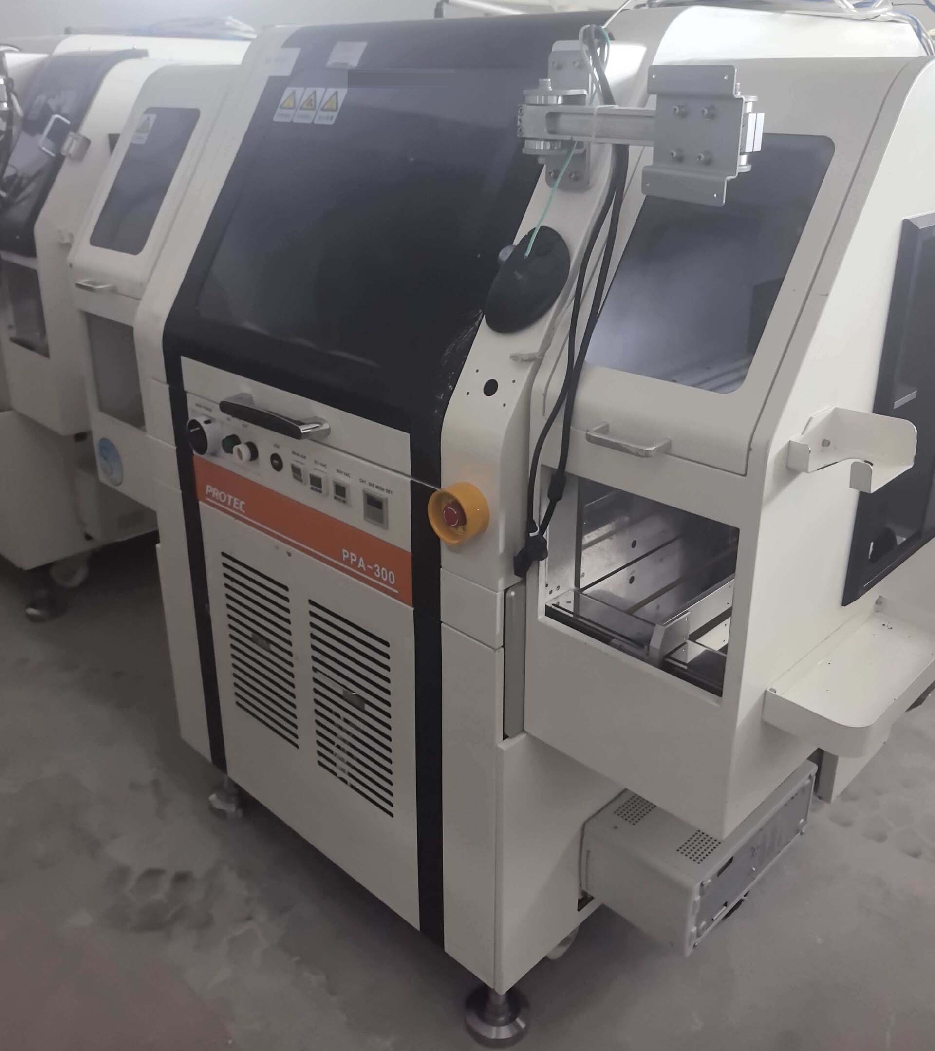 사진 사용됨 PROTEC PPA-300 판매용
