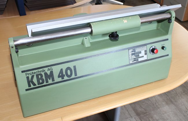 사진 사용됨 PROTECHNIK AG KBM 401 판매용