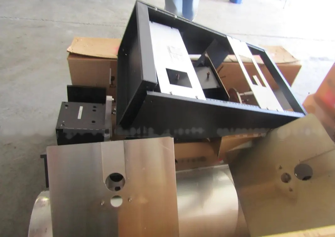 圖為 已使用的 PROTEMP Furnace system 待售