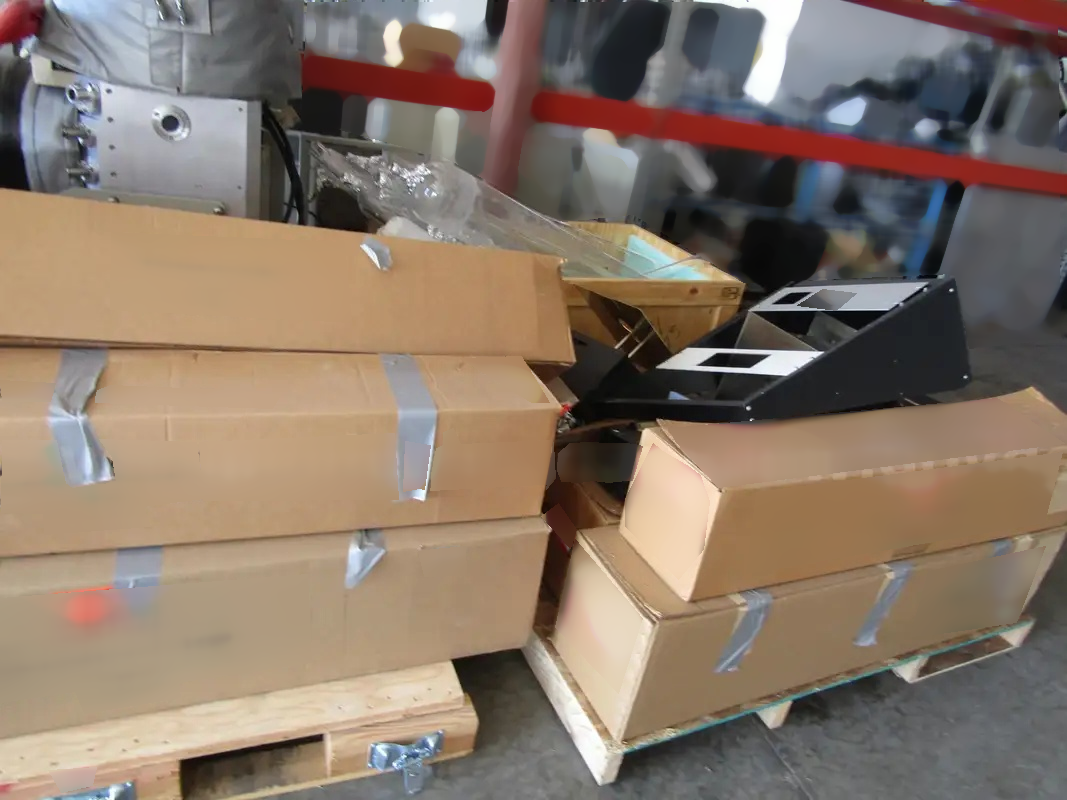 圖為 已使用的 PROTEMP Furnace system 待售